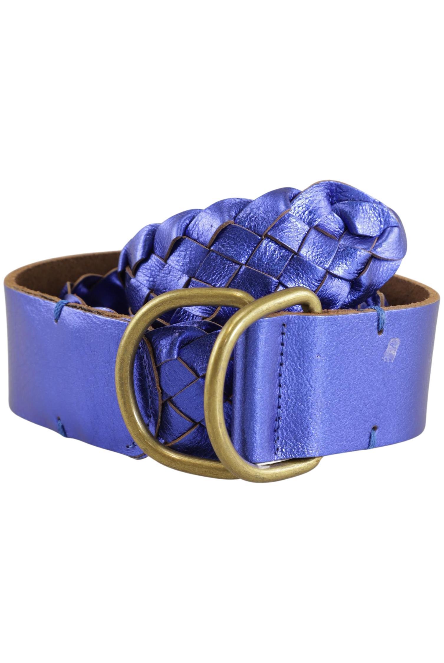 

Joop! Damen Gürtel, blau, Gr. 75