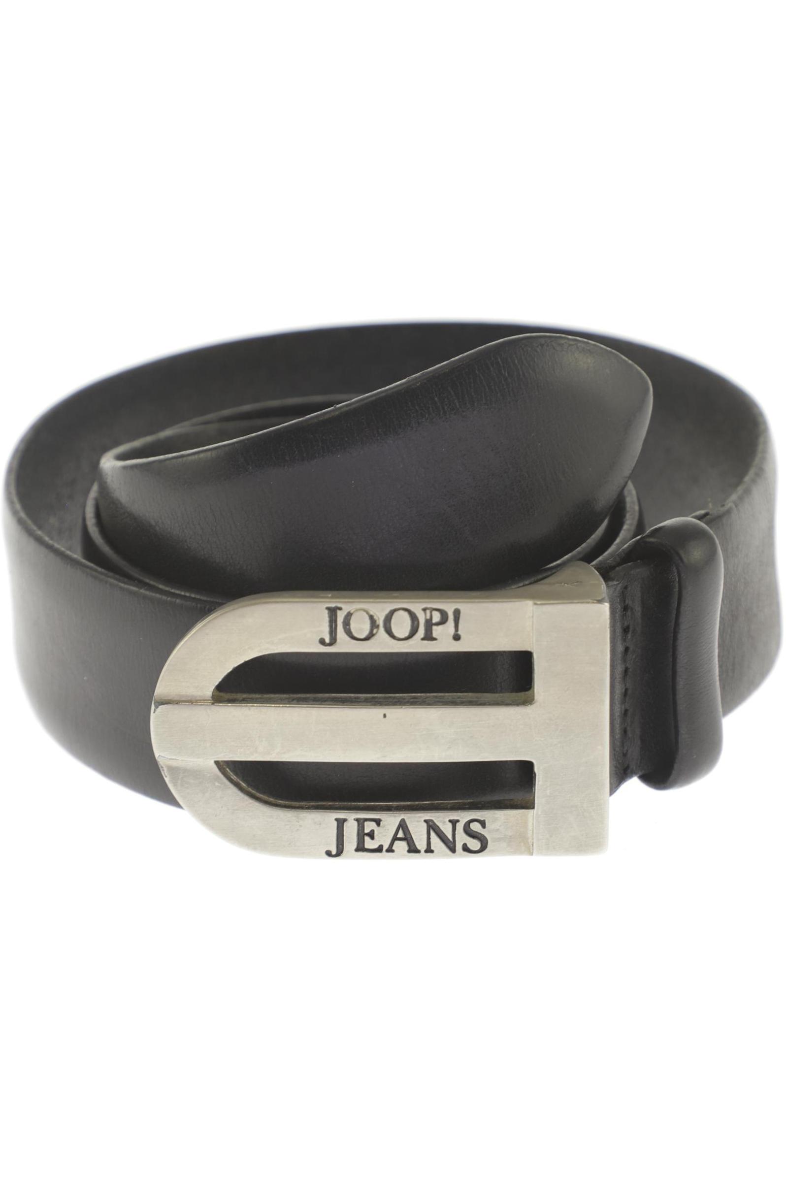 

Joop! Damen Gürtel, schwarz, Gr. 75