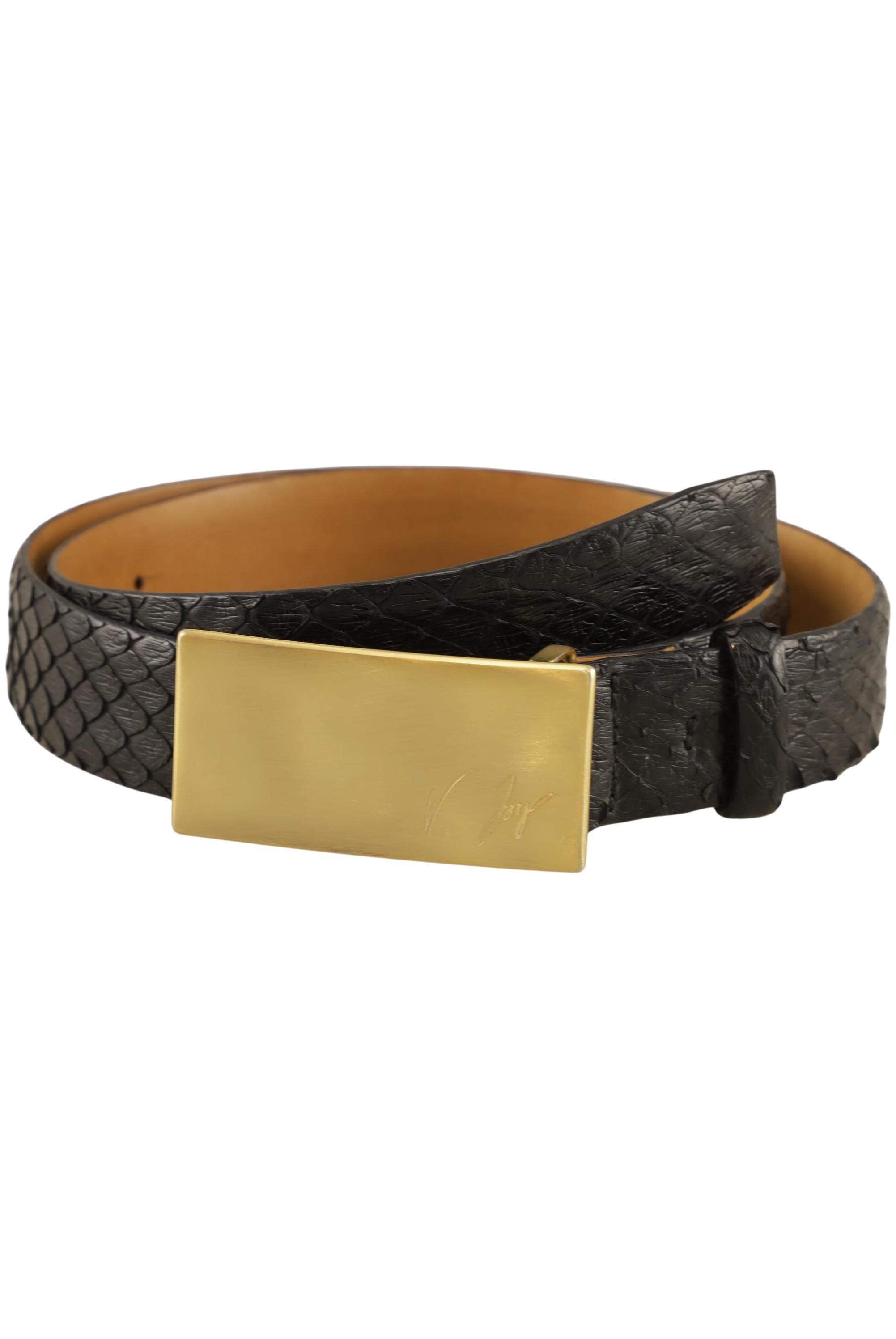 

Joop! Damen Gürtel, schwarz, Gr. 75