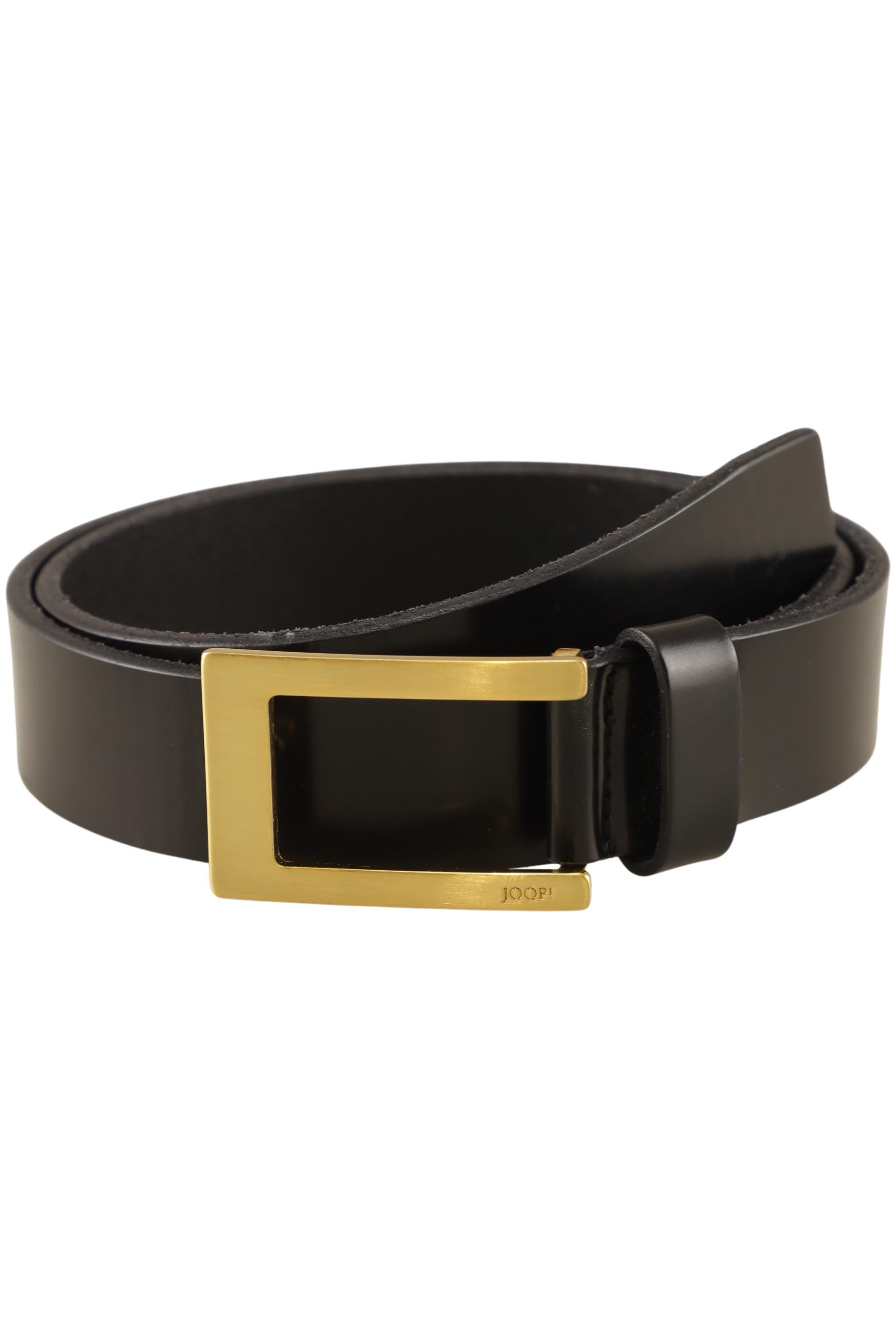 

Joop! Damen Gürtel, schwarz, Gr. 75