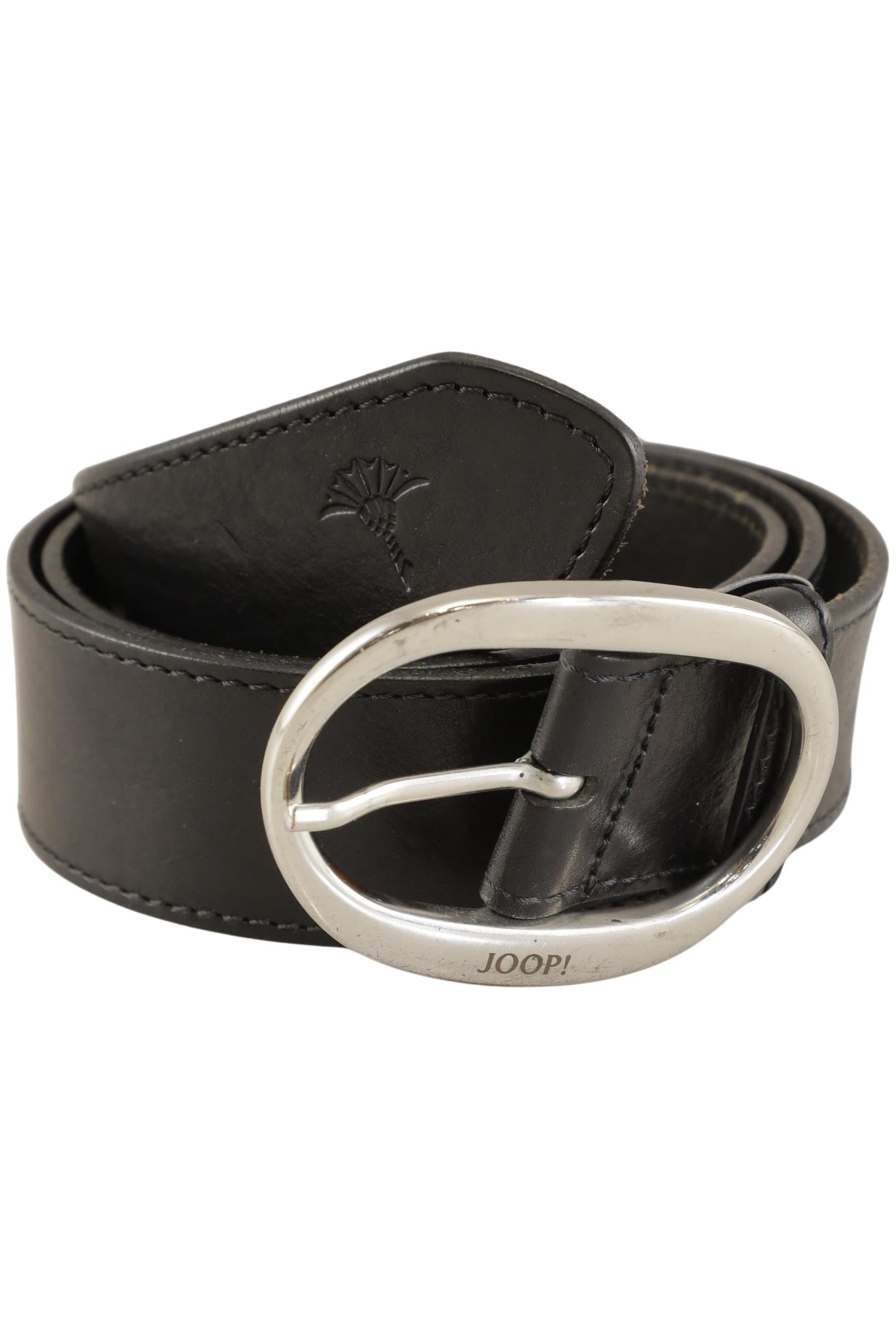 

Joop! Damen Gürtel, schwarz, Gr. 90
