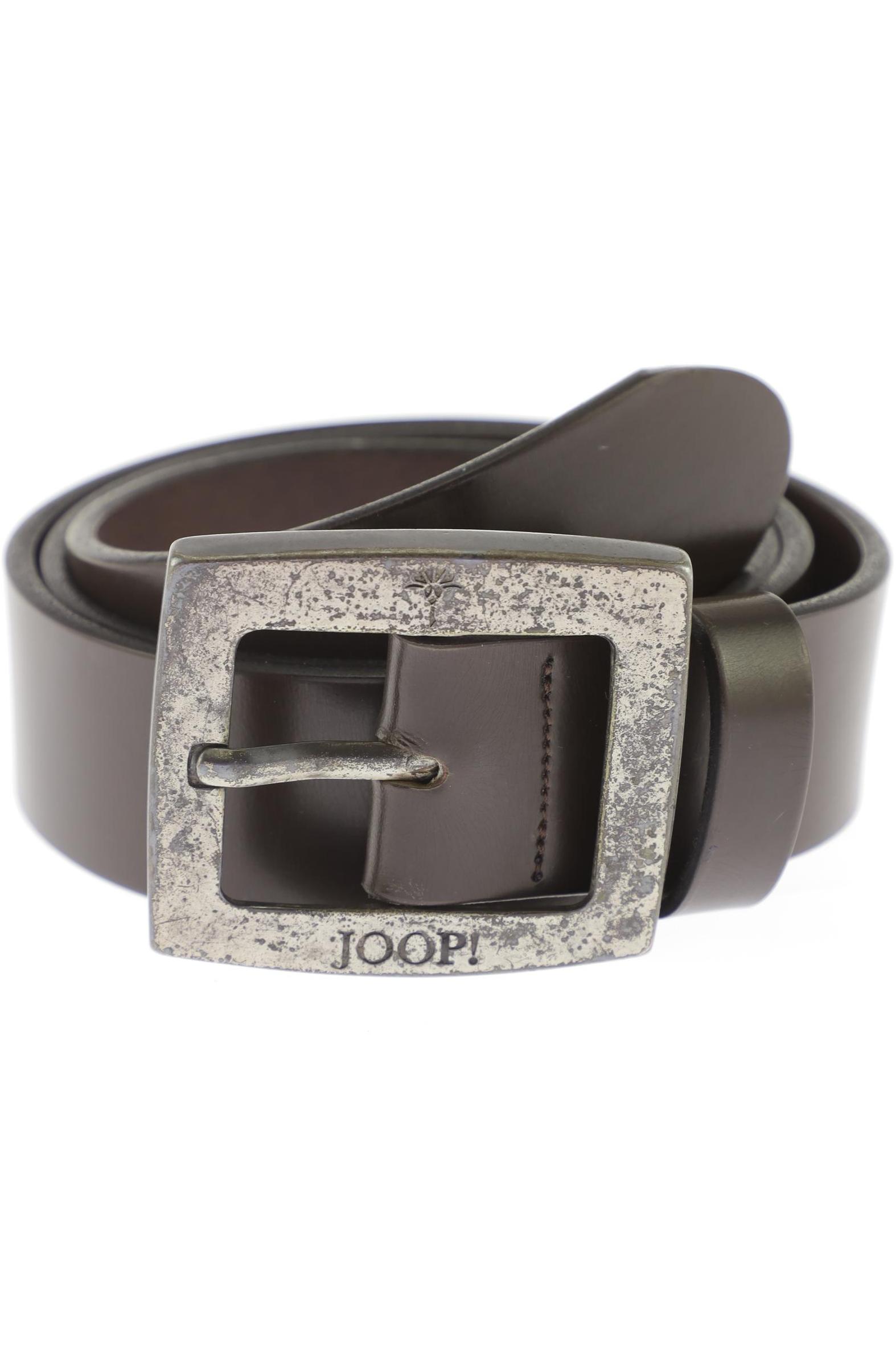 

Joop! Damen Gürtel, braun, Gr. 90