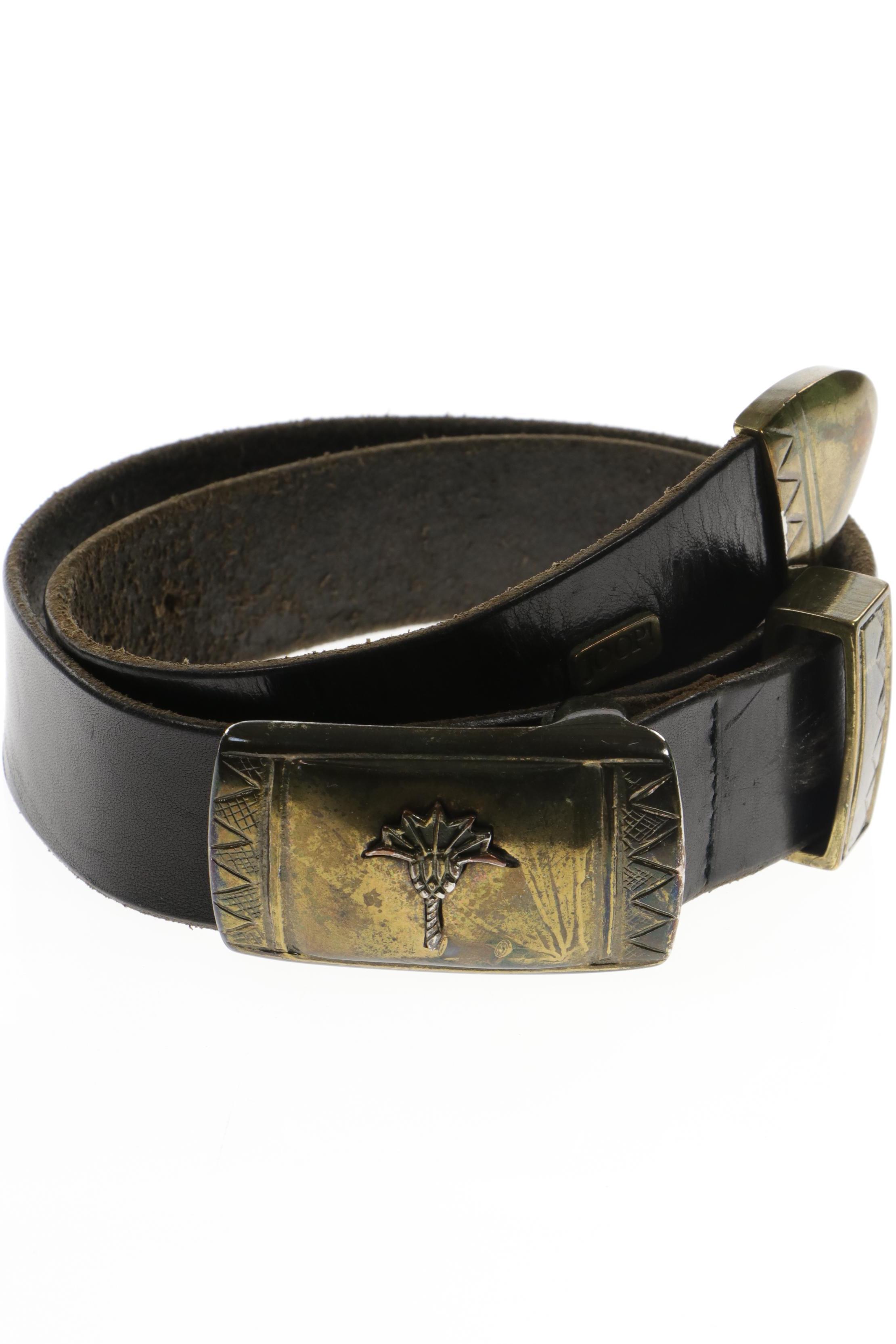 

Joop! Damen Gürtel, schwarz, Gr. 75