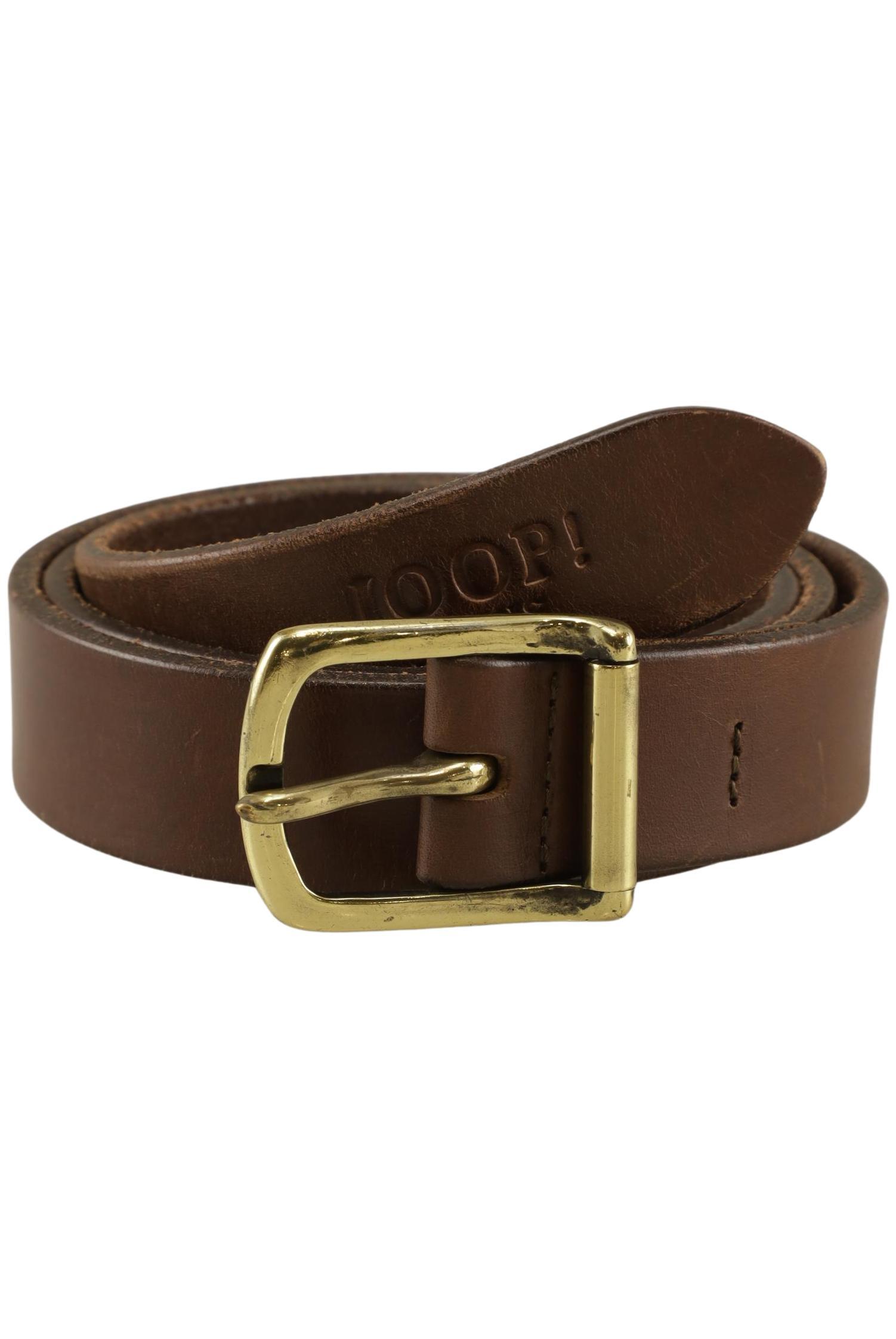 

Joop! Damen Gürtel, braun, Gr. 90