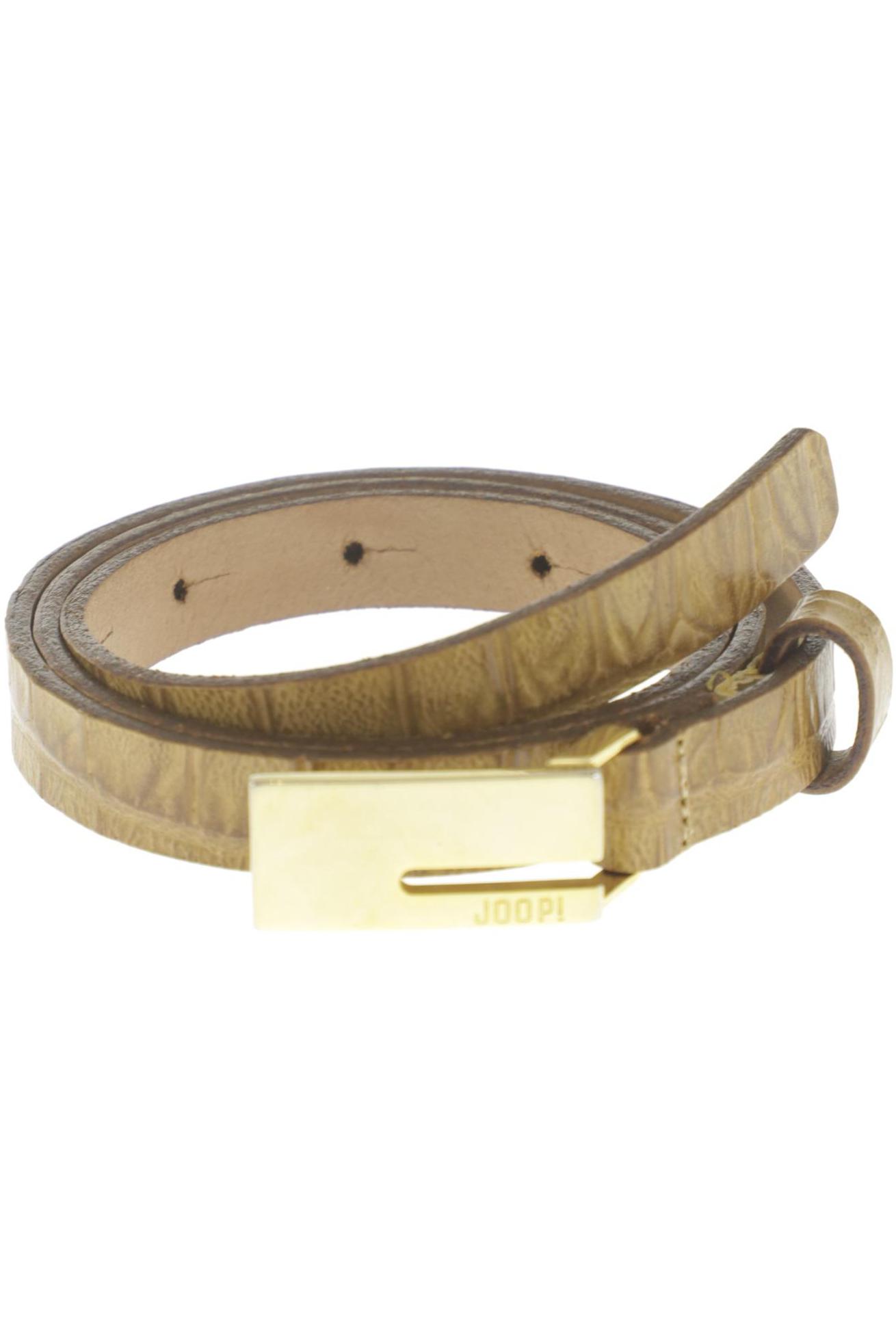 

Joop! Damen Gürtel, braun, Gr. 70