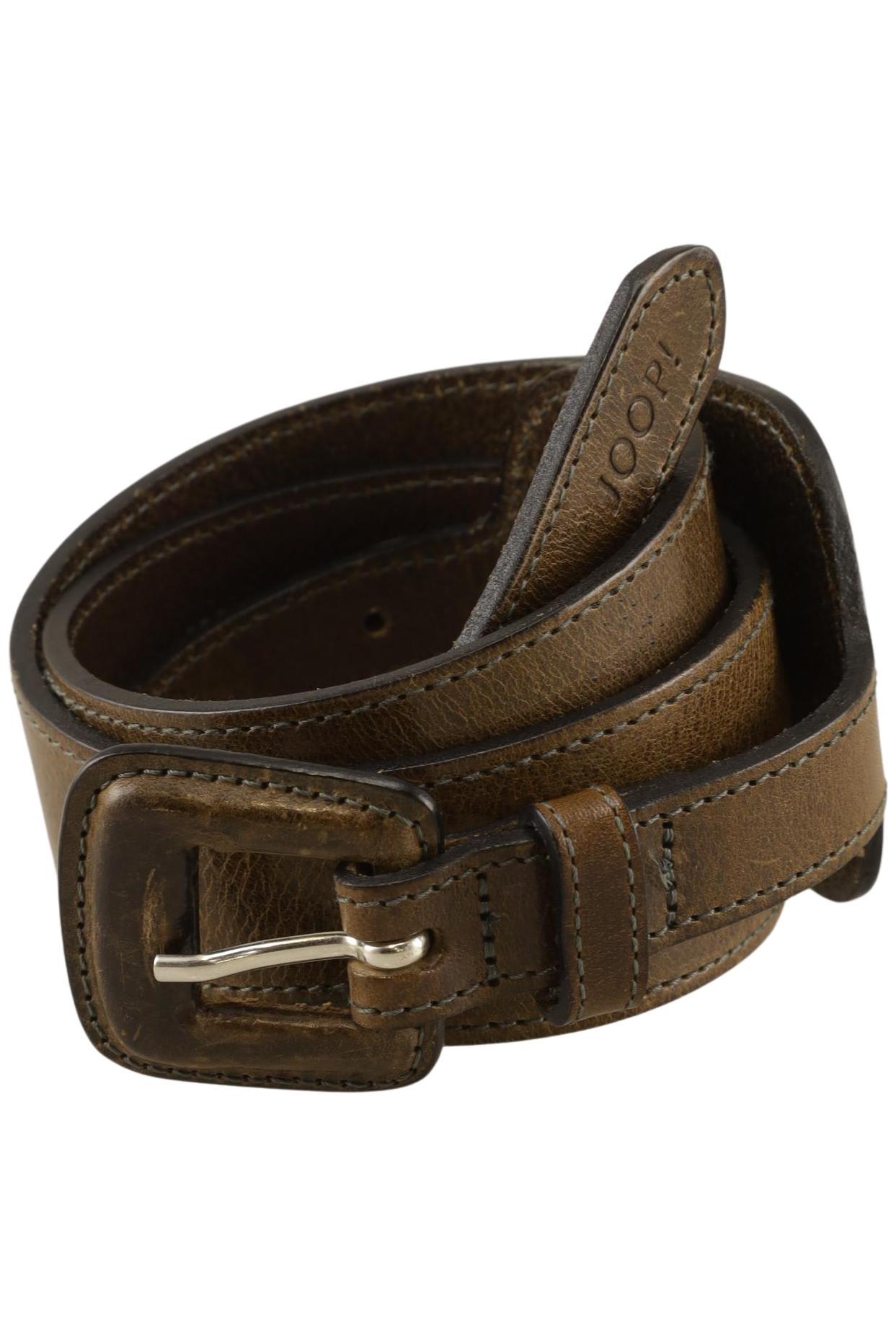 

Joop! Damen Gürtel, braun, Gr. 85