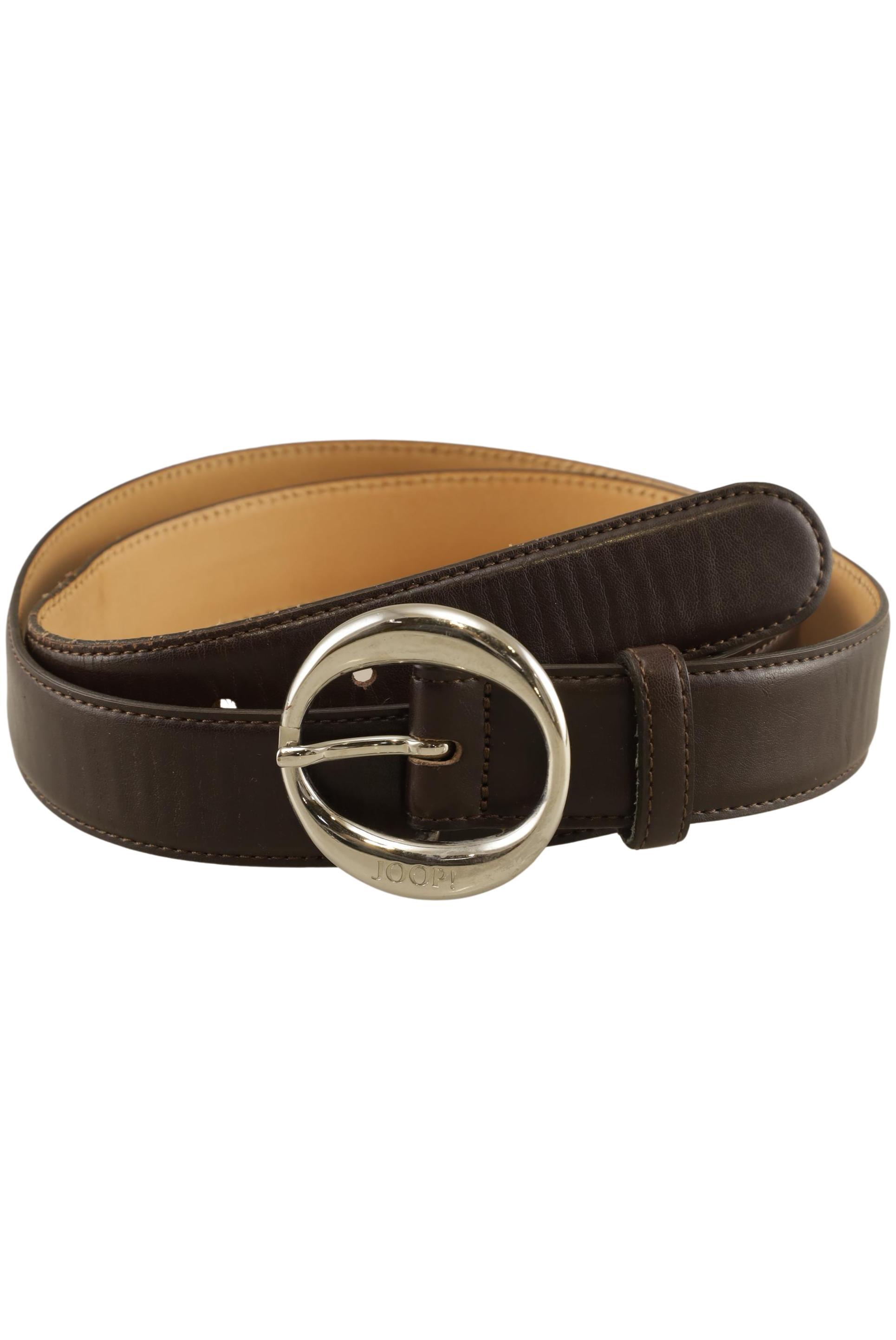

Joop! Damen Gürtel, braun, Gr. 90