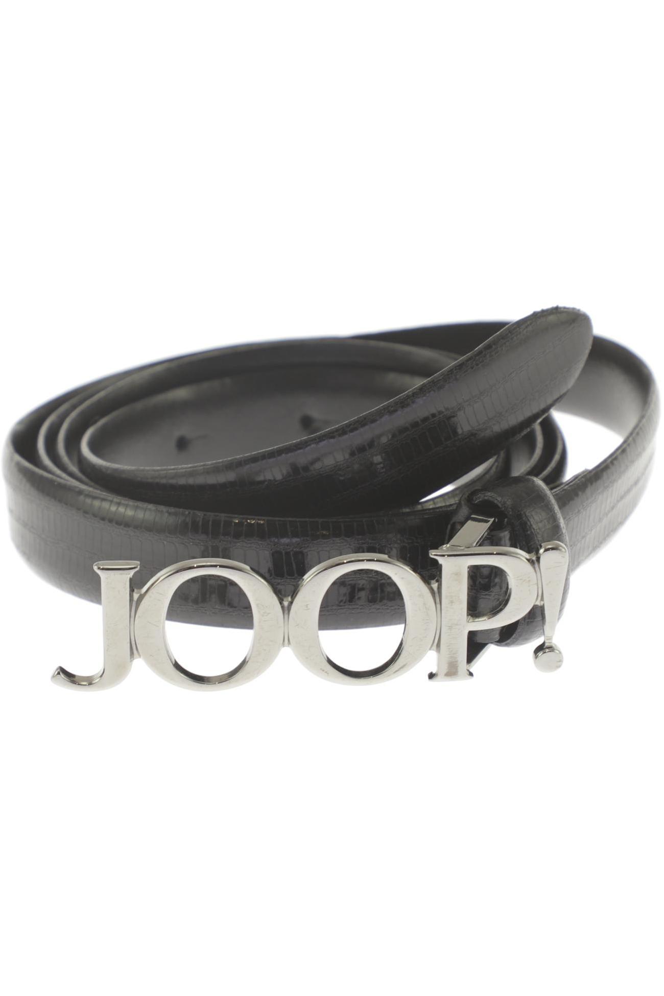 

Joop! Damen Gürtel, schwarz, Gr. 100