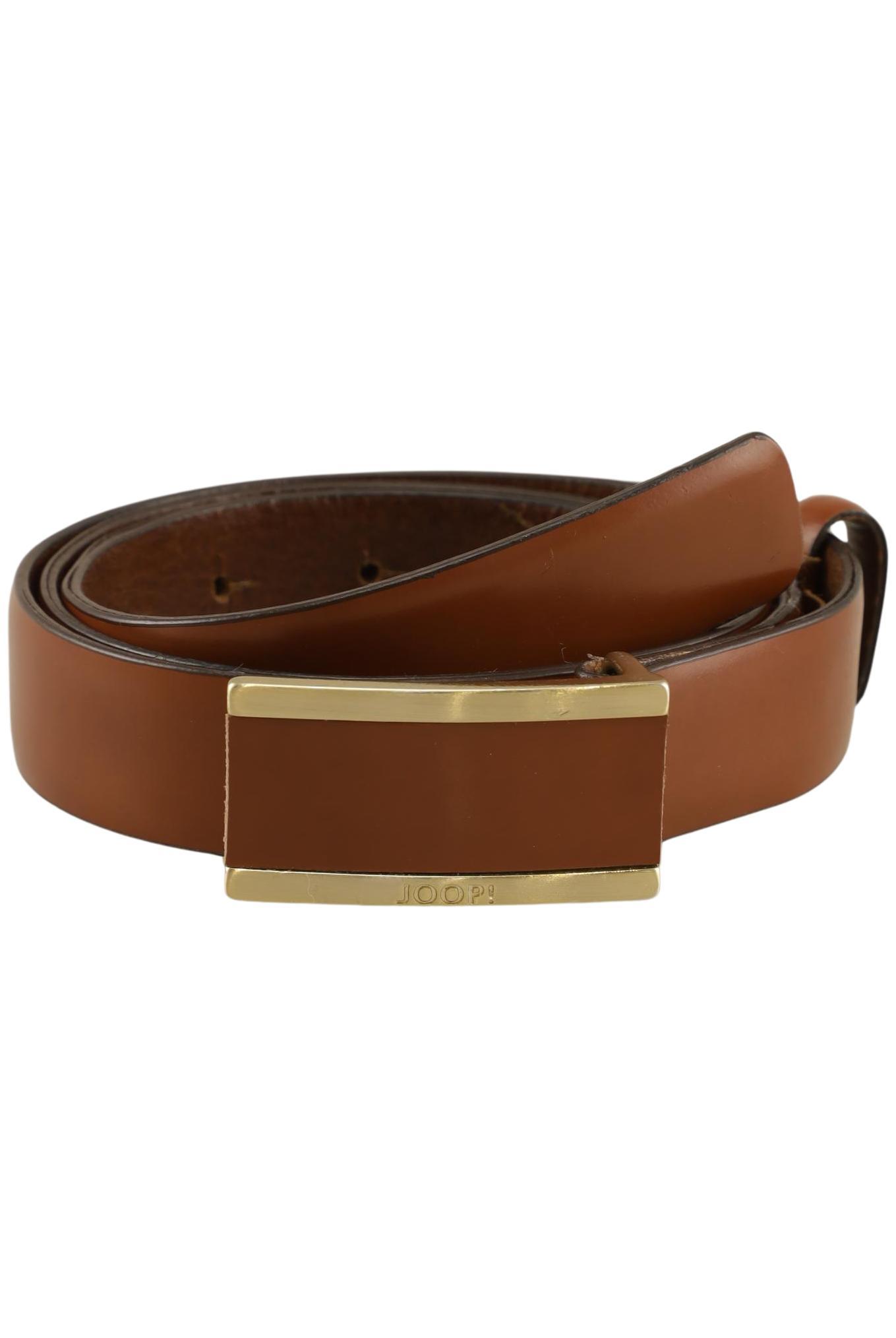 

Joop! Damen Gürtel, braun, Gr. 90
