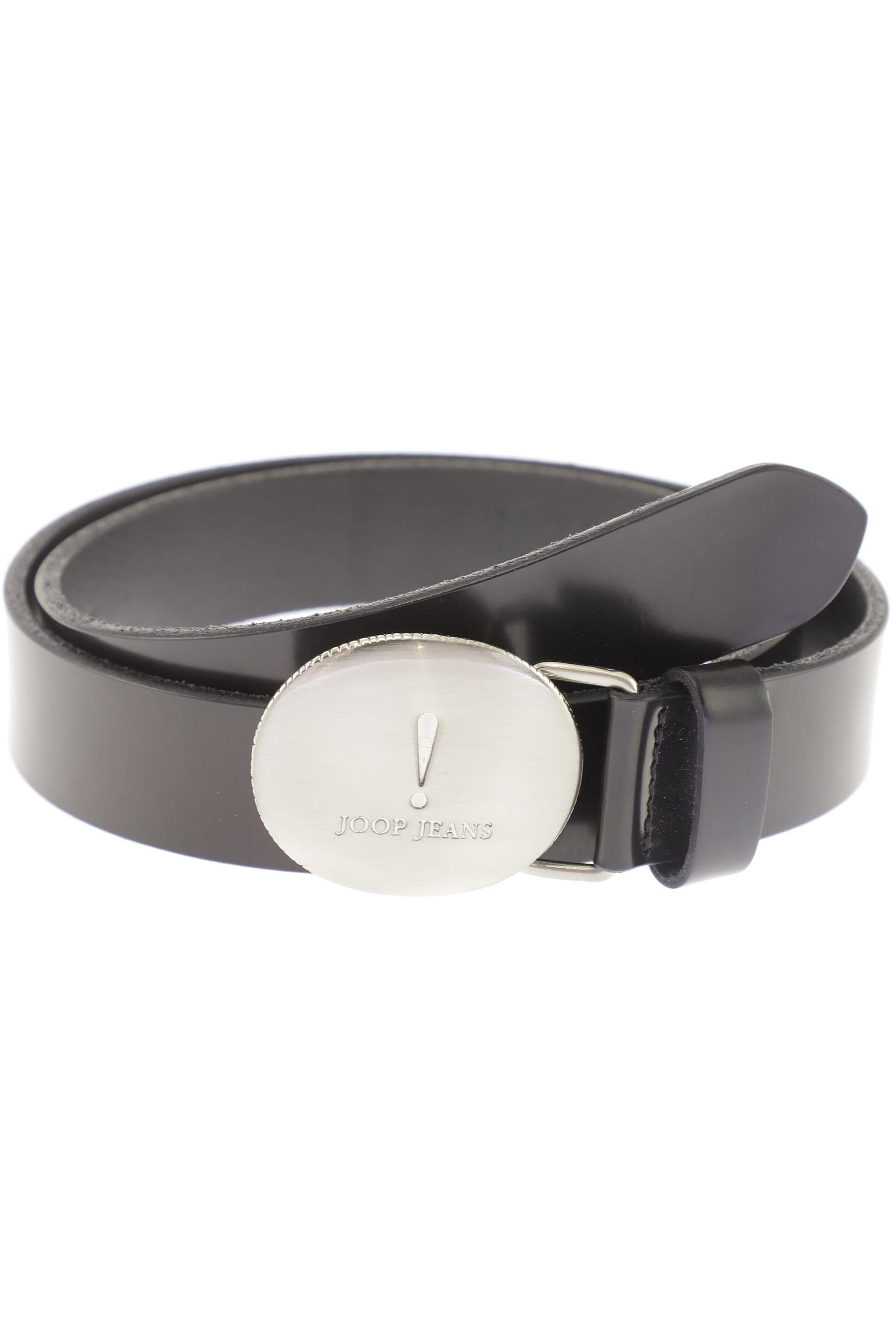 

Joop! Damen Gürtel, schwarz, Gr. 80