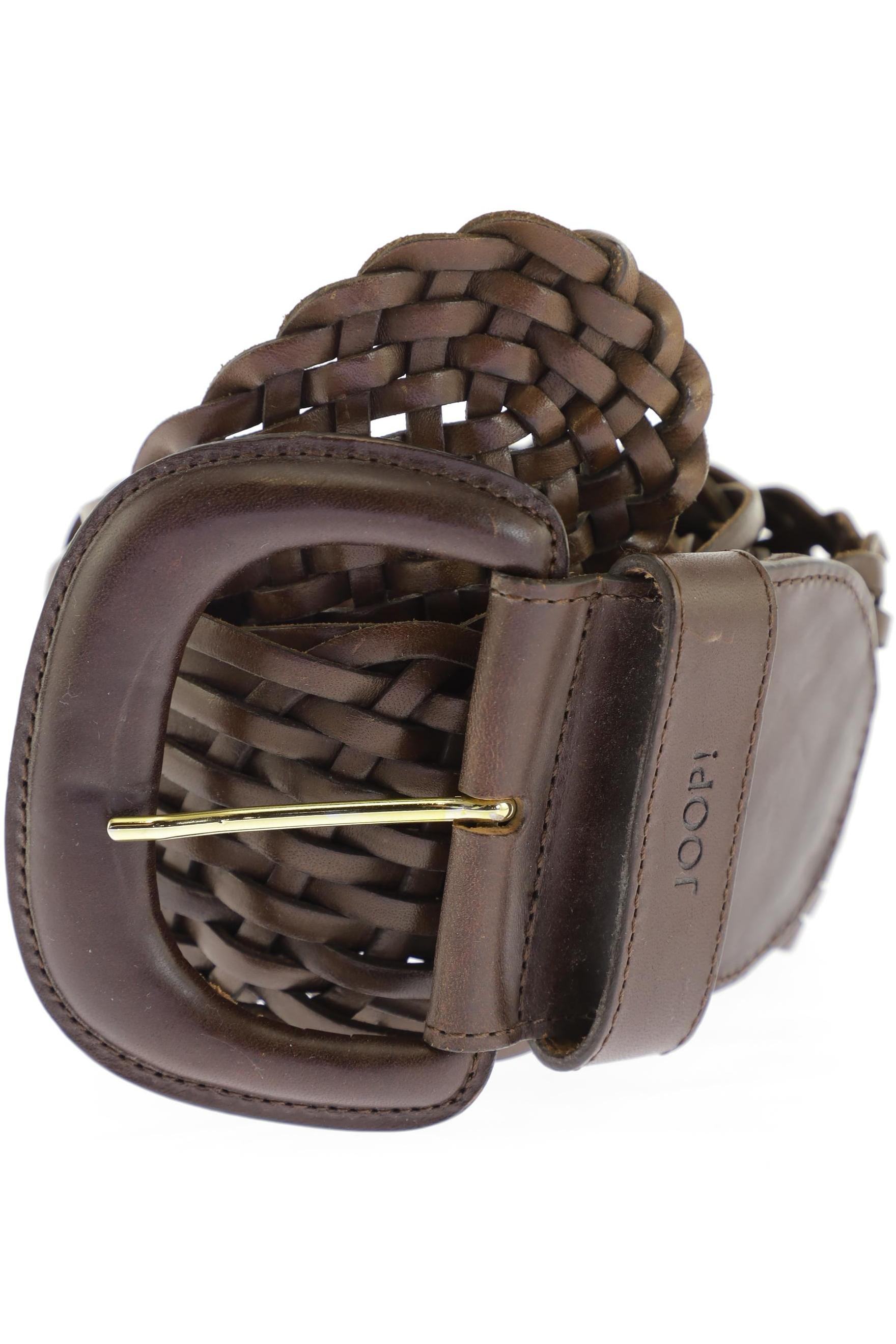

Joop! Damen Gürtel, braun, Gr. 85
