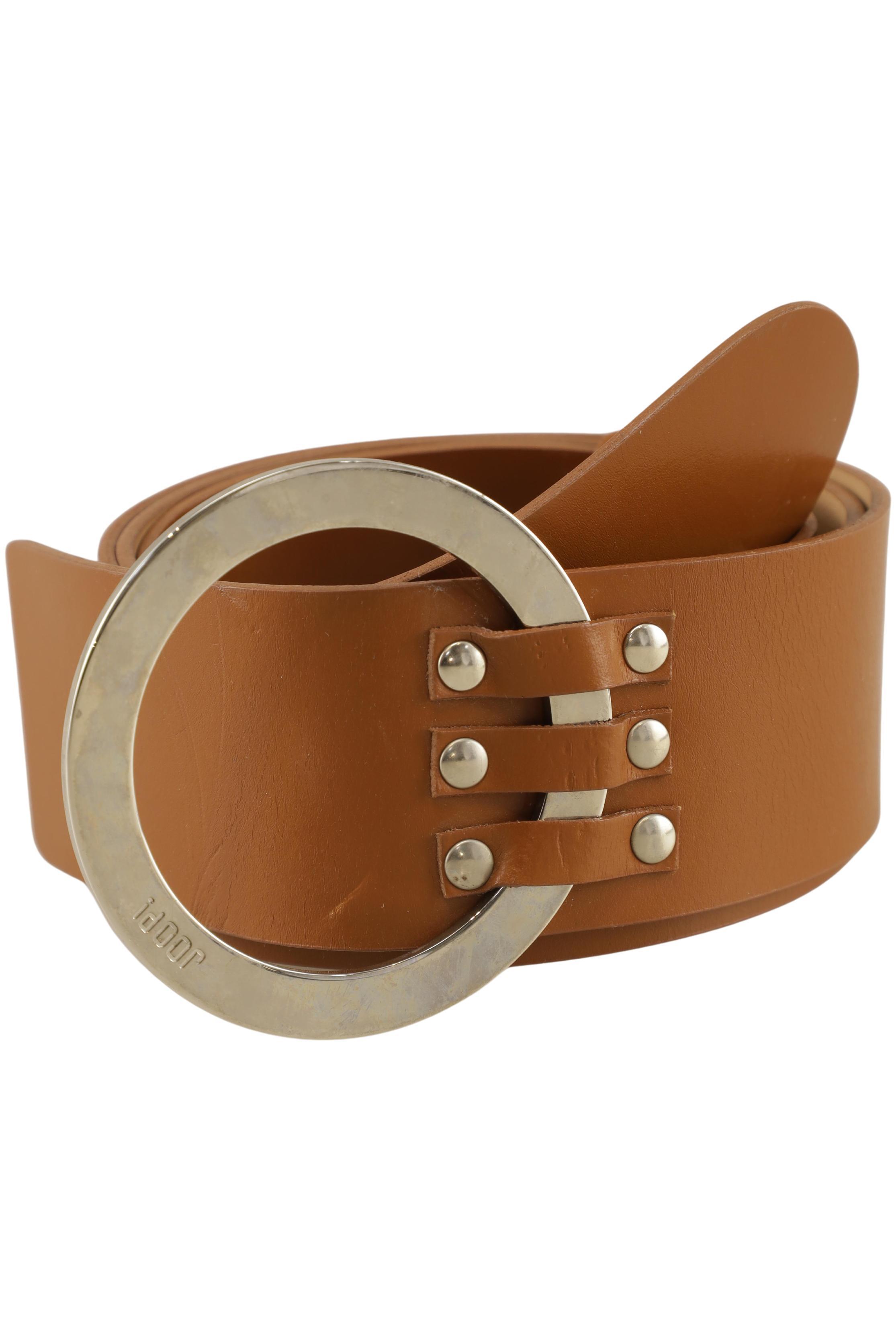 

Joop! Damen Gürtel, braun, Gr. 90