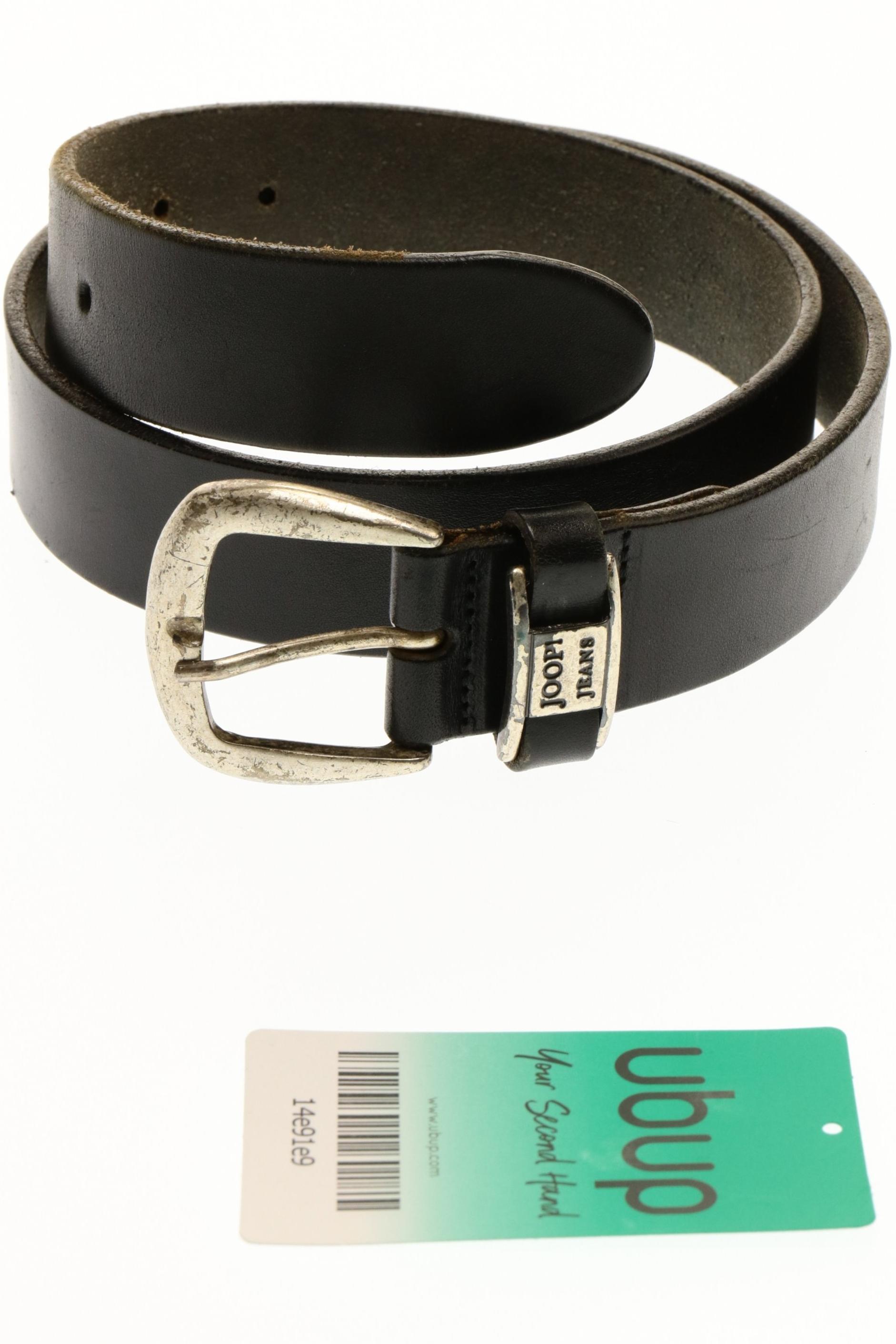 

Joop! Damen Gürtel, schwarz, Gr. 75