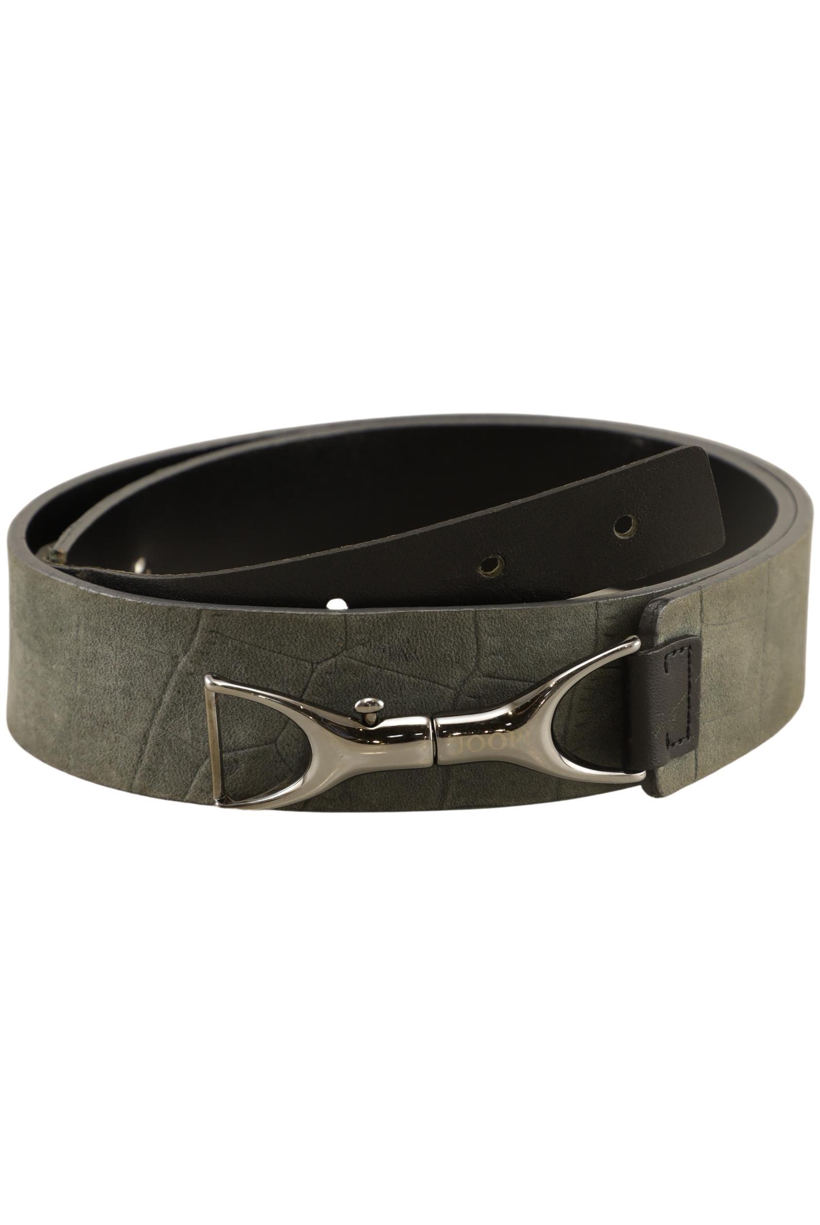 

Joop! Damen Gürtel, grün, Gr. 100