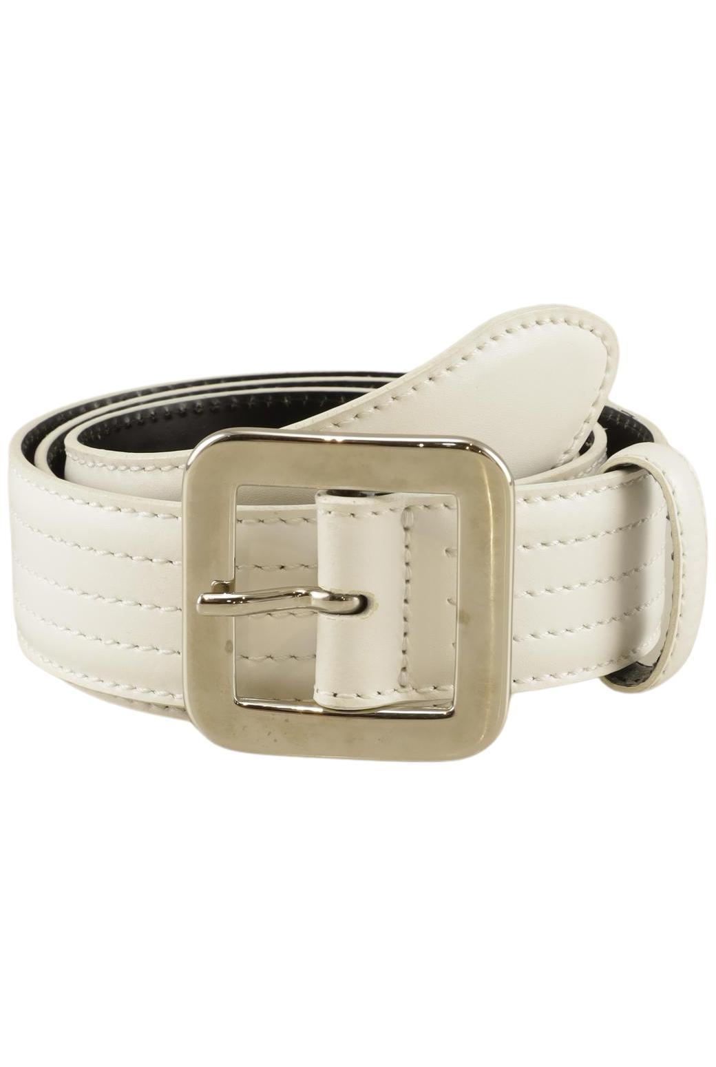 

Joop! Damen Gürtel, weiß, Gr. 80