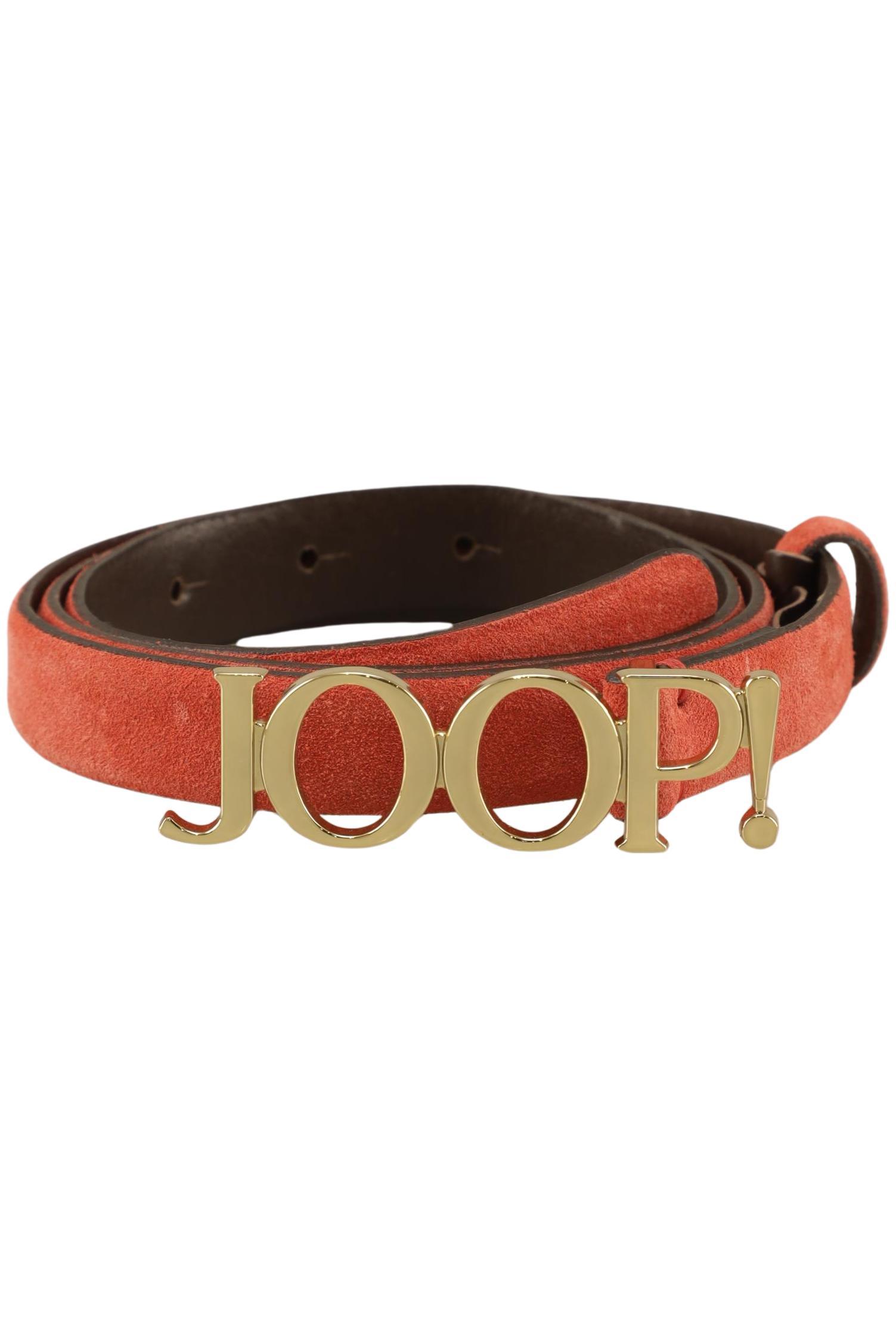 

Joop! Damen Gürtel, braun, Gr. 85