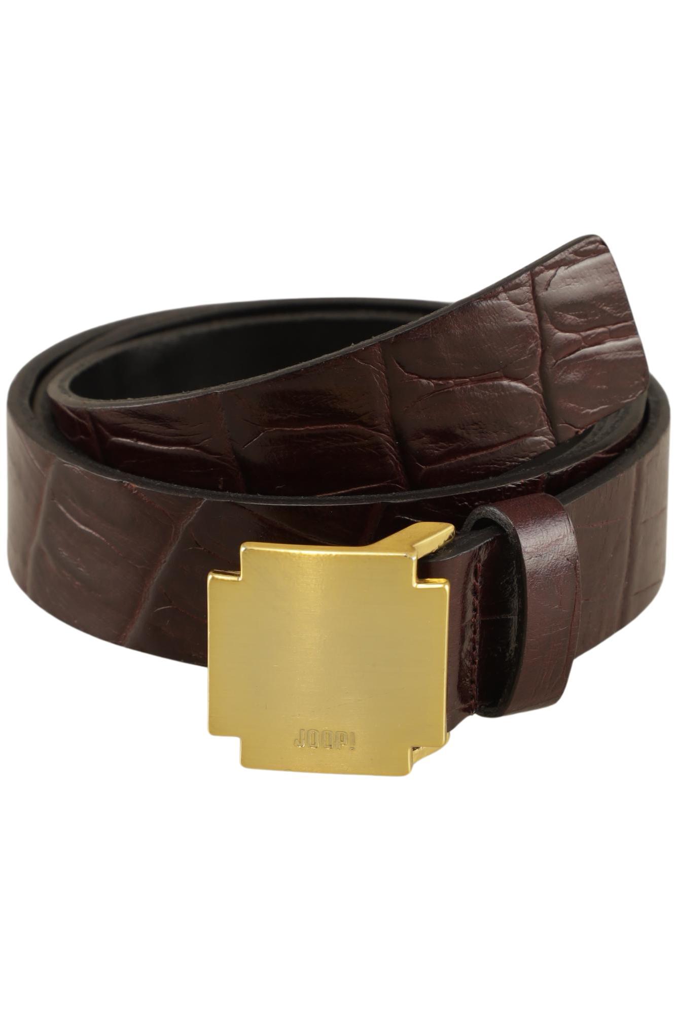 

Joop! Damen Gürtel, braun, Gr. 85