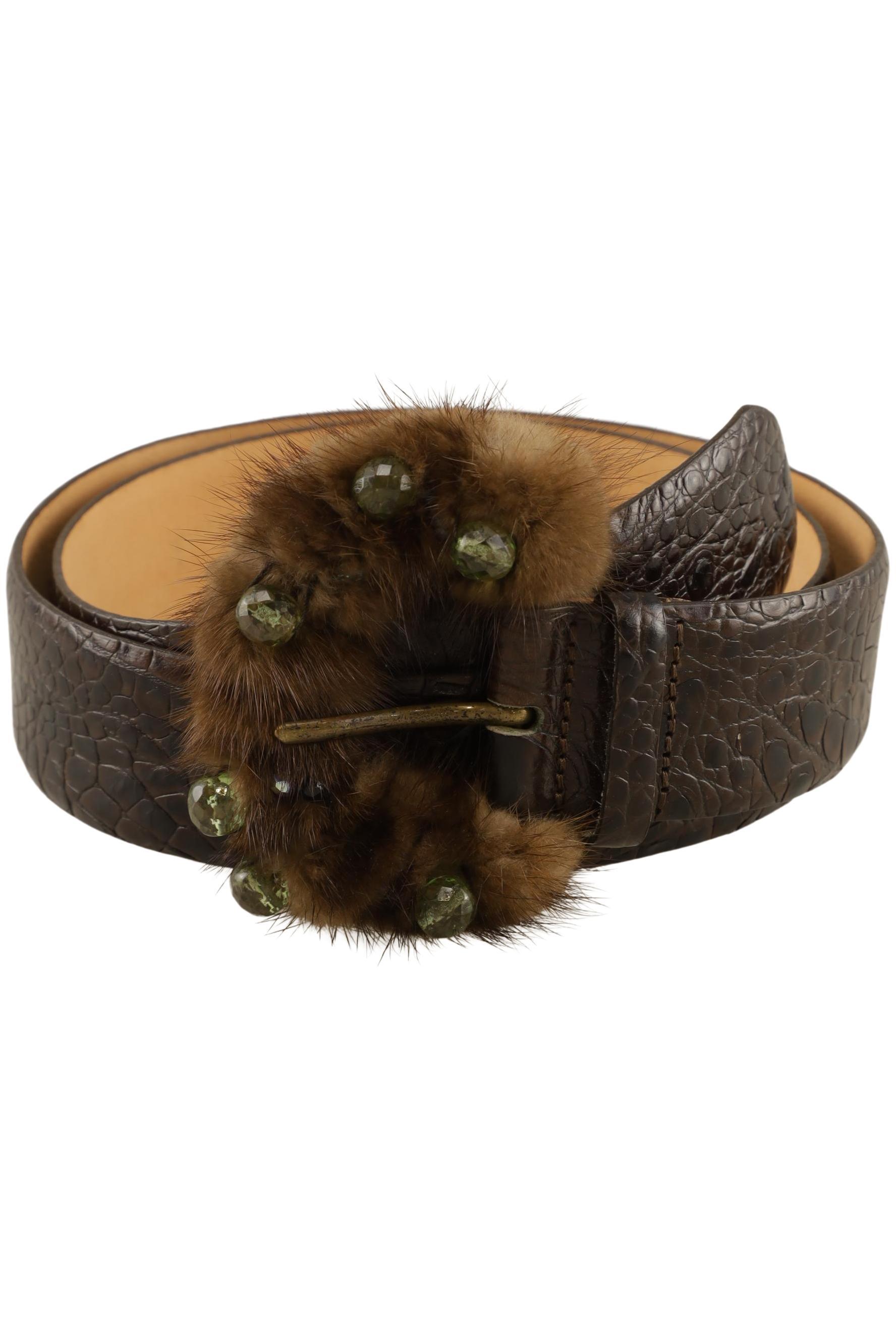 

Joop! Damen Gürtel, braun, Gr. 90