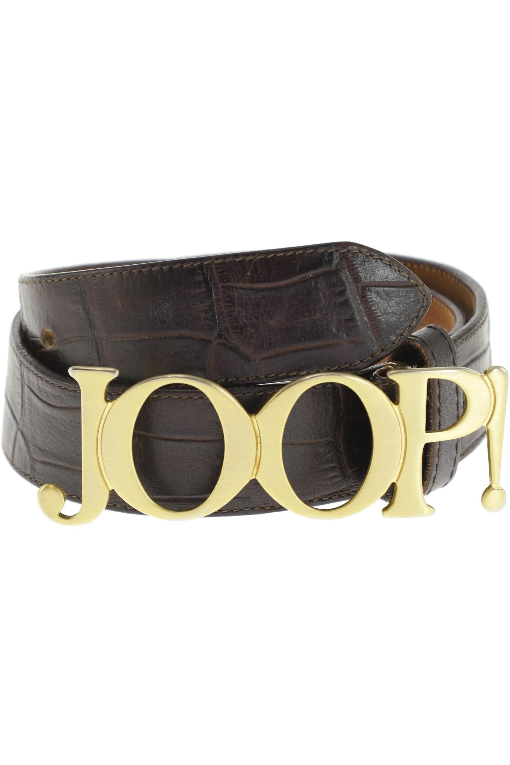 

Joop! Damen Gürtel, braun, Gr. 70