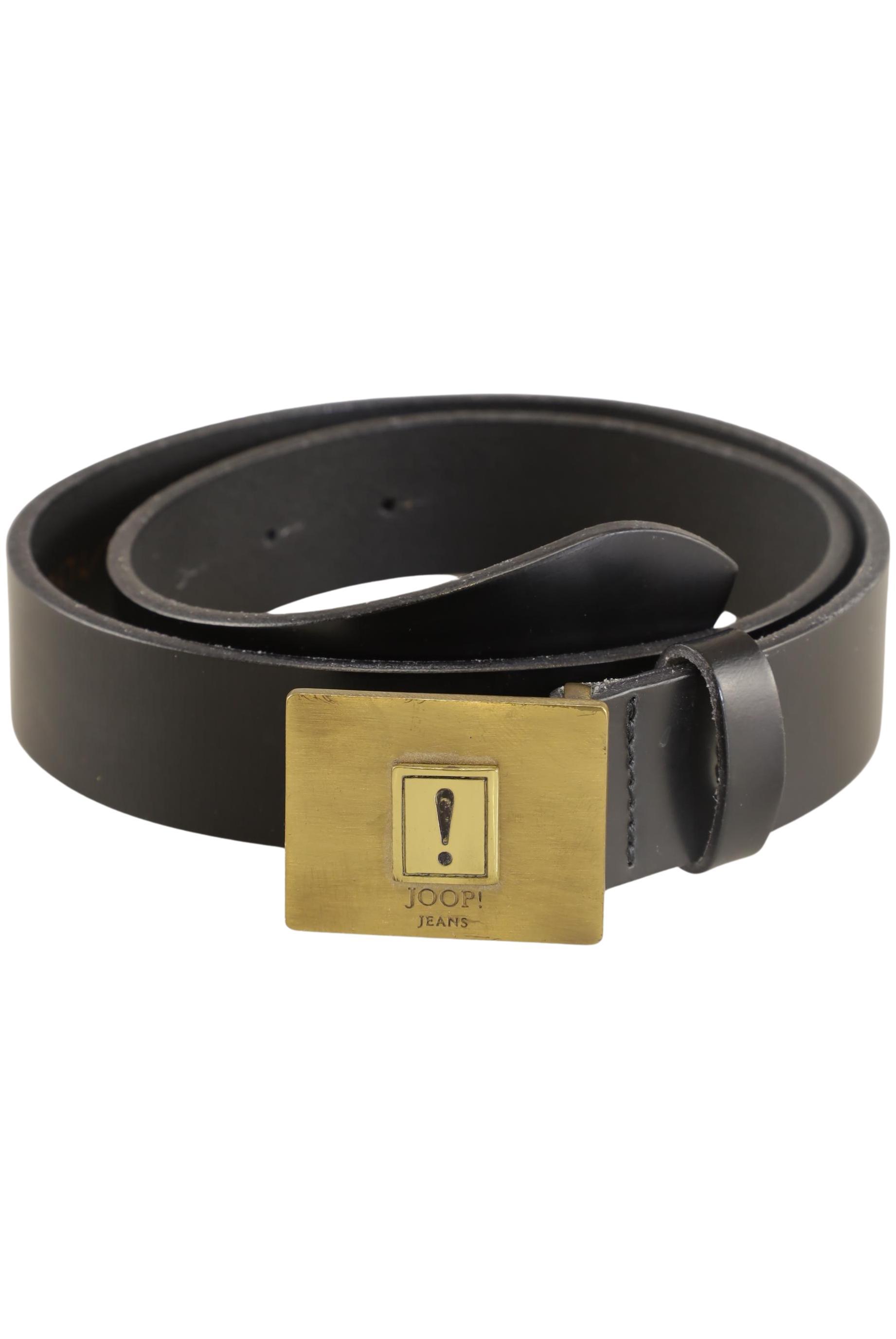 

Joop! Damen Gürtel, schwarz, Gr. 65