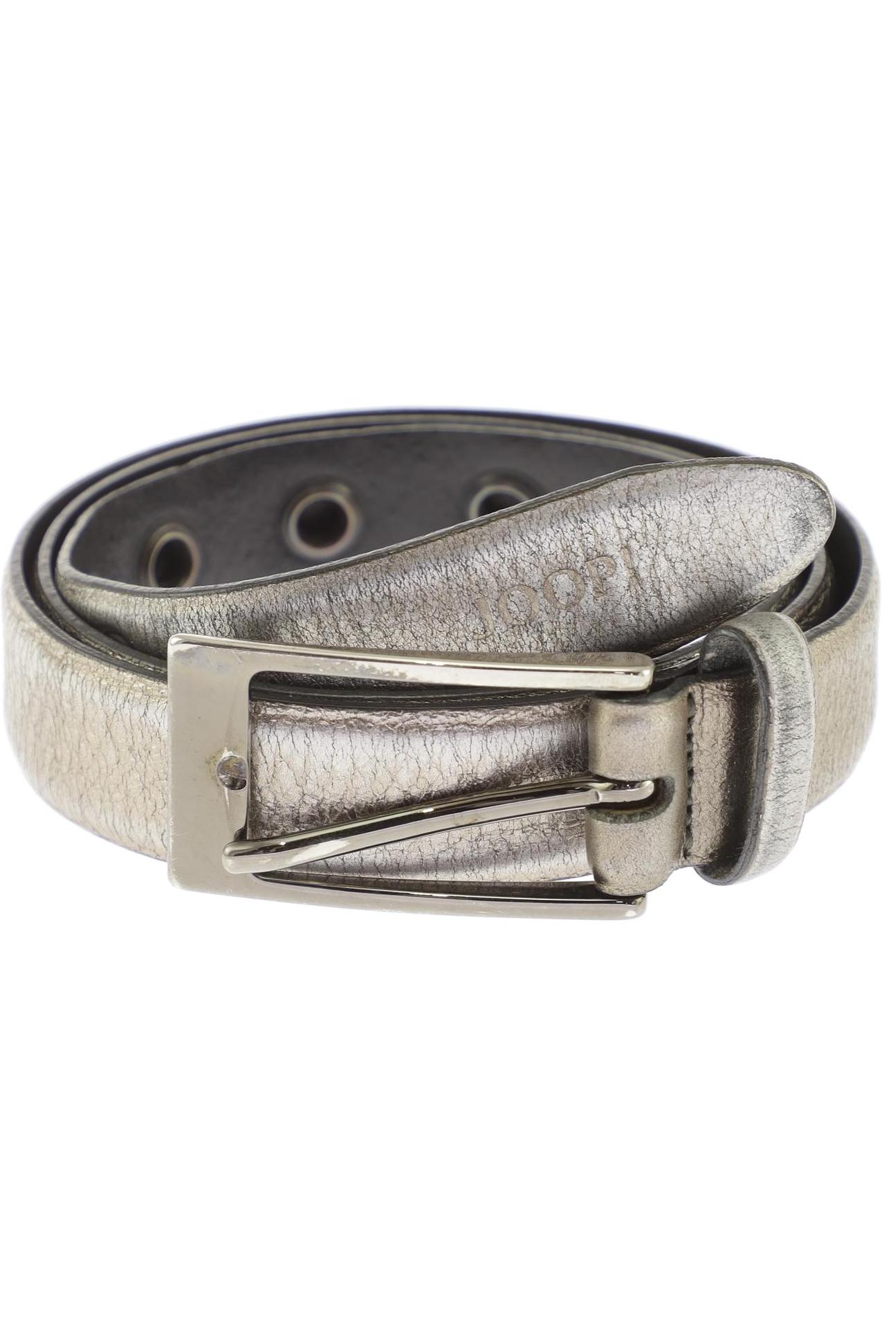

Joop! Damen Gürtel, silber, Gr.