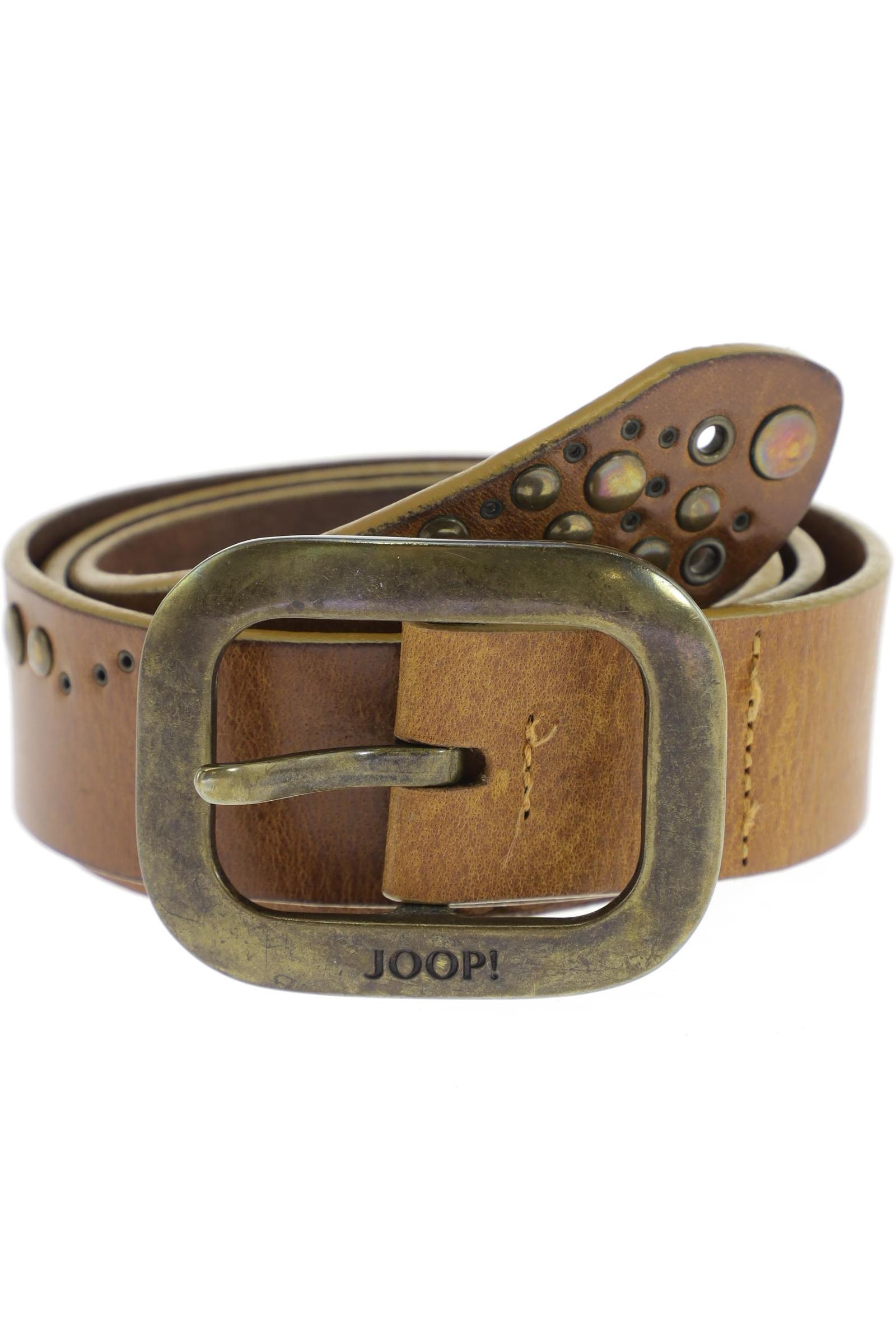 

Joop! Damen Gürtel, braun, Gr. 90