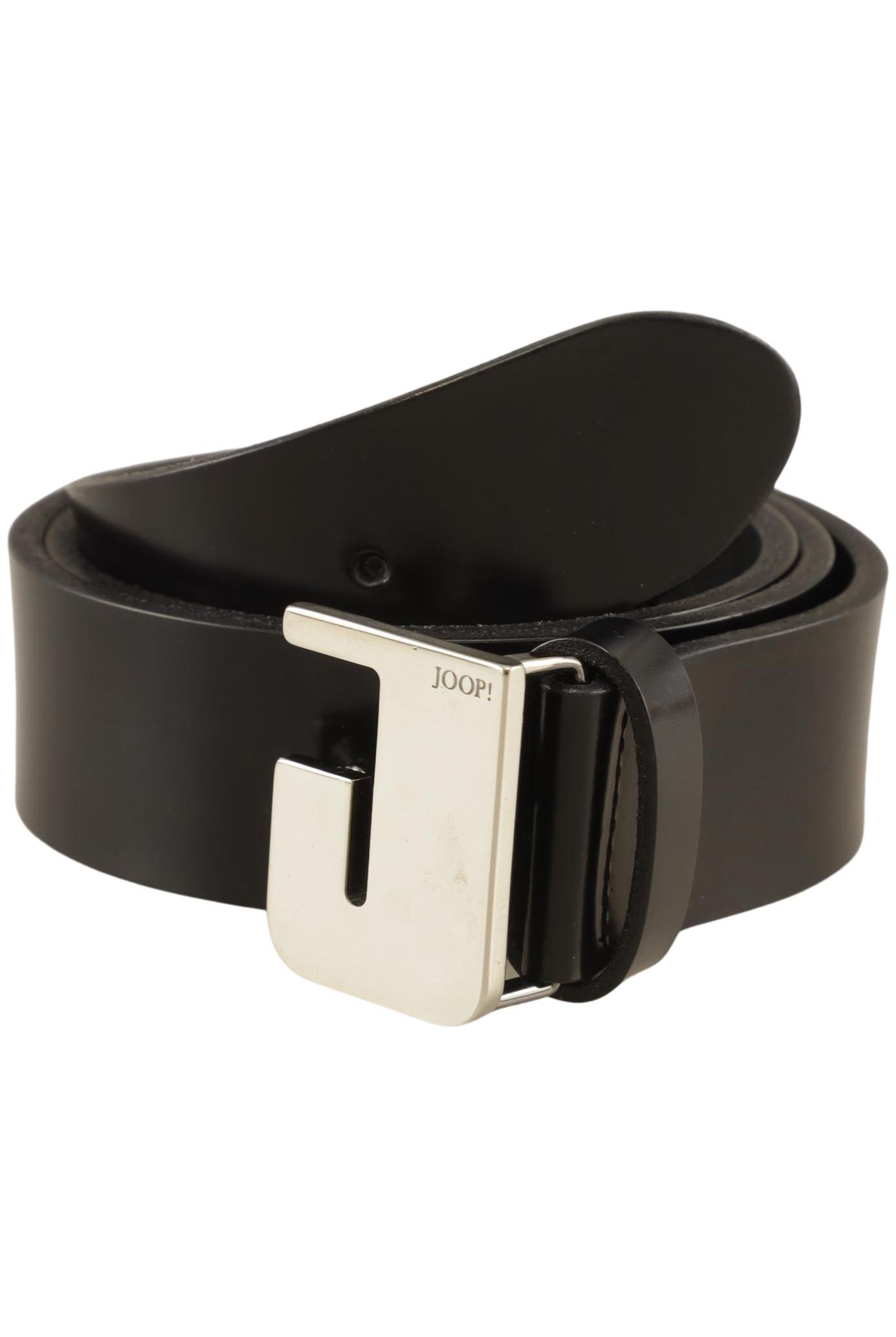 

Joop! Damen Gürtel, schwarz, Gr. 75