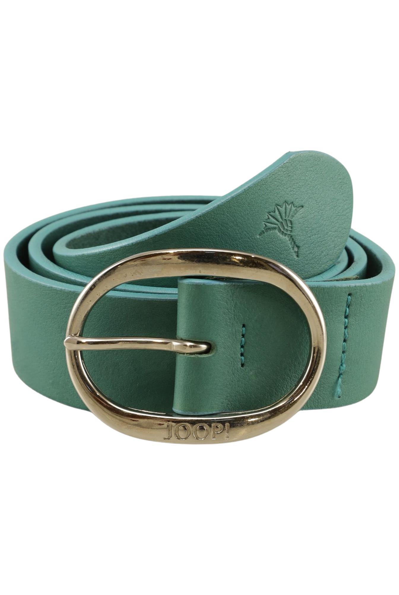 

Joop! Damen Gürtel, grün, Gr. 85