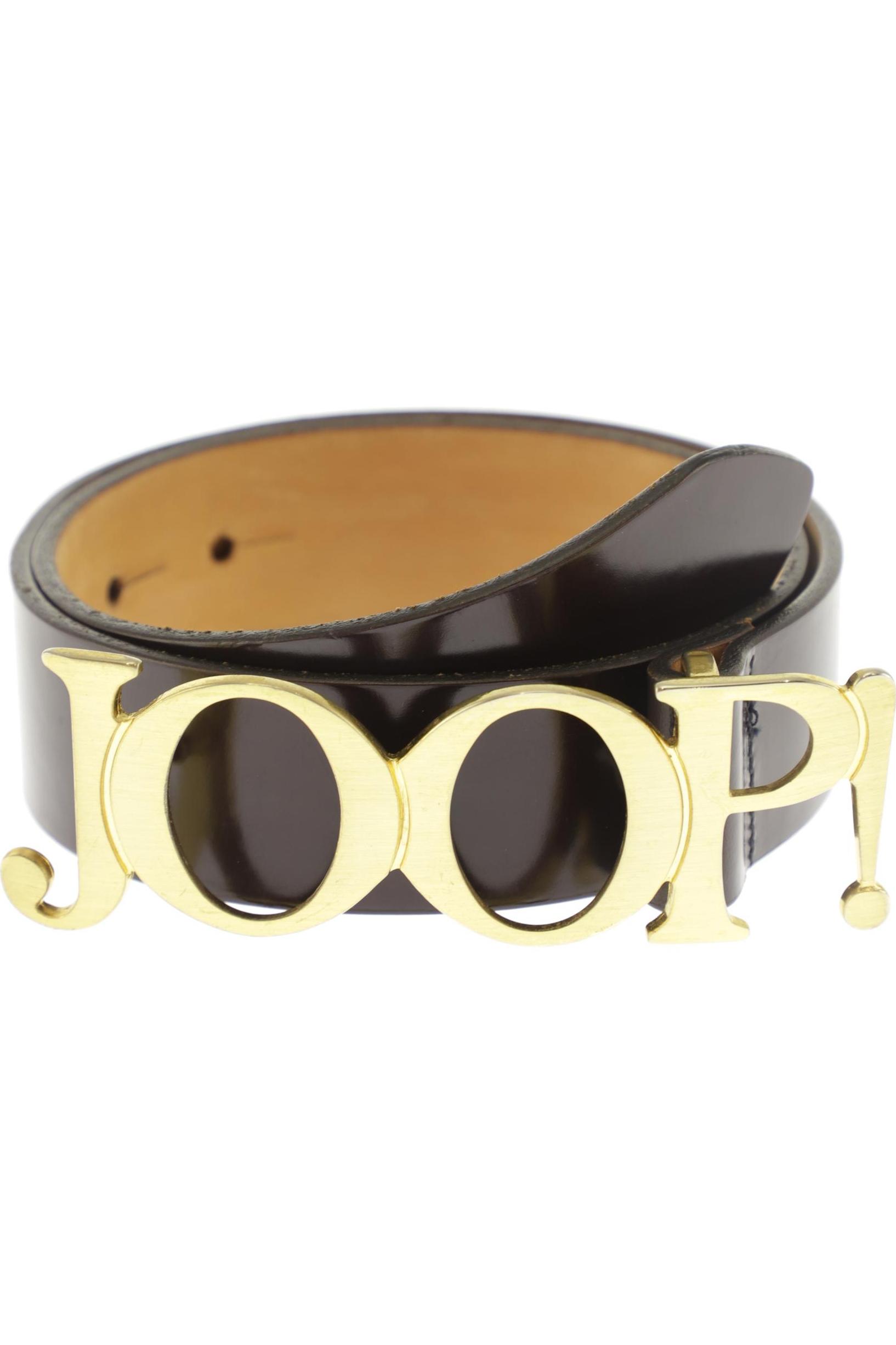 

Joop! Damen Gürtel, braun, Gr. 85