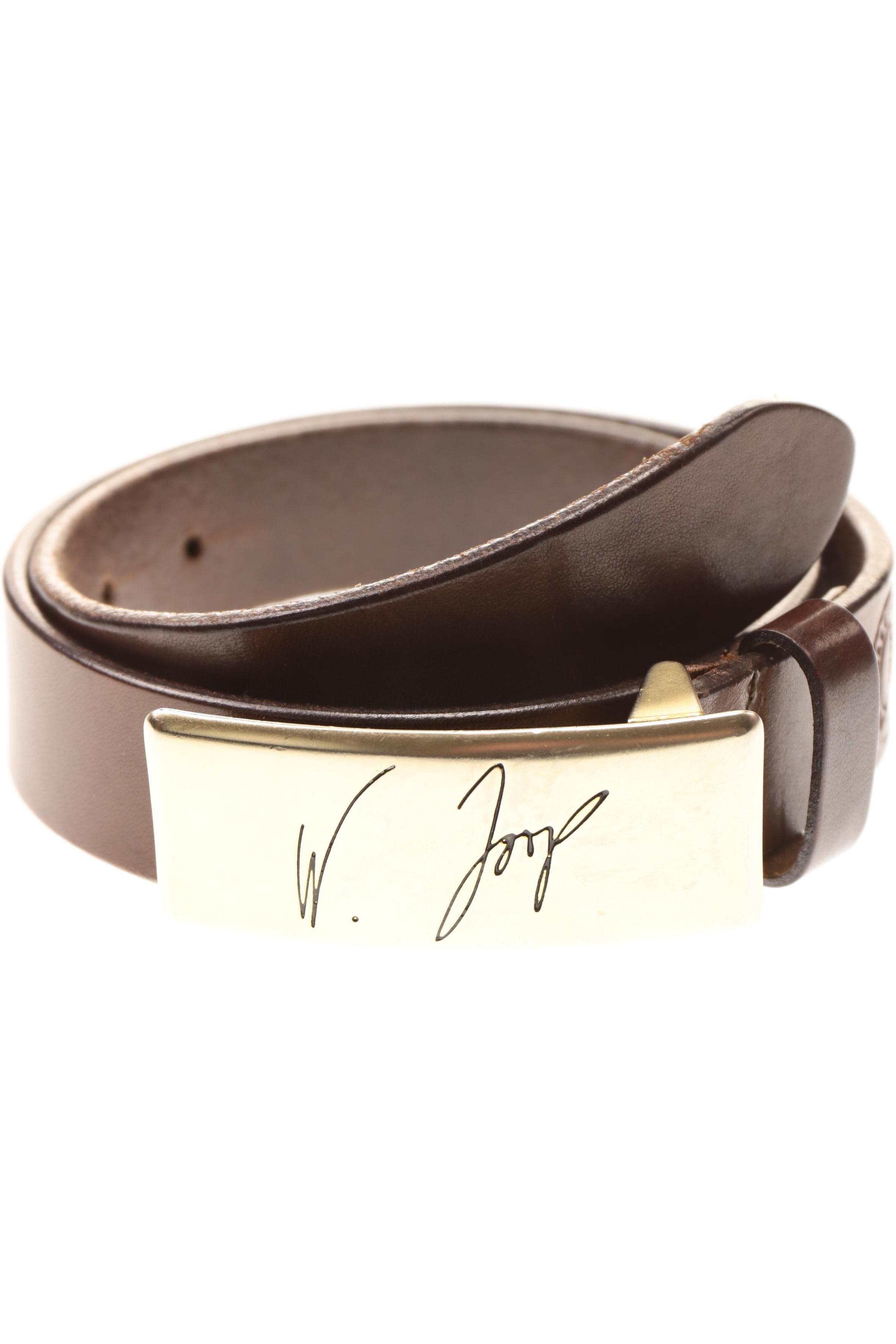 

Joop! Damen Gürtel, braun, Gr. 70