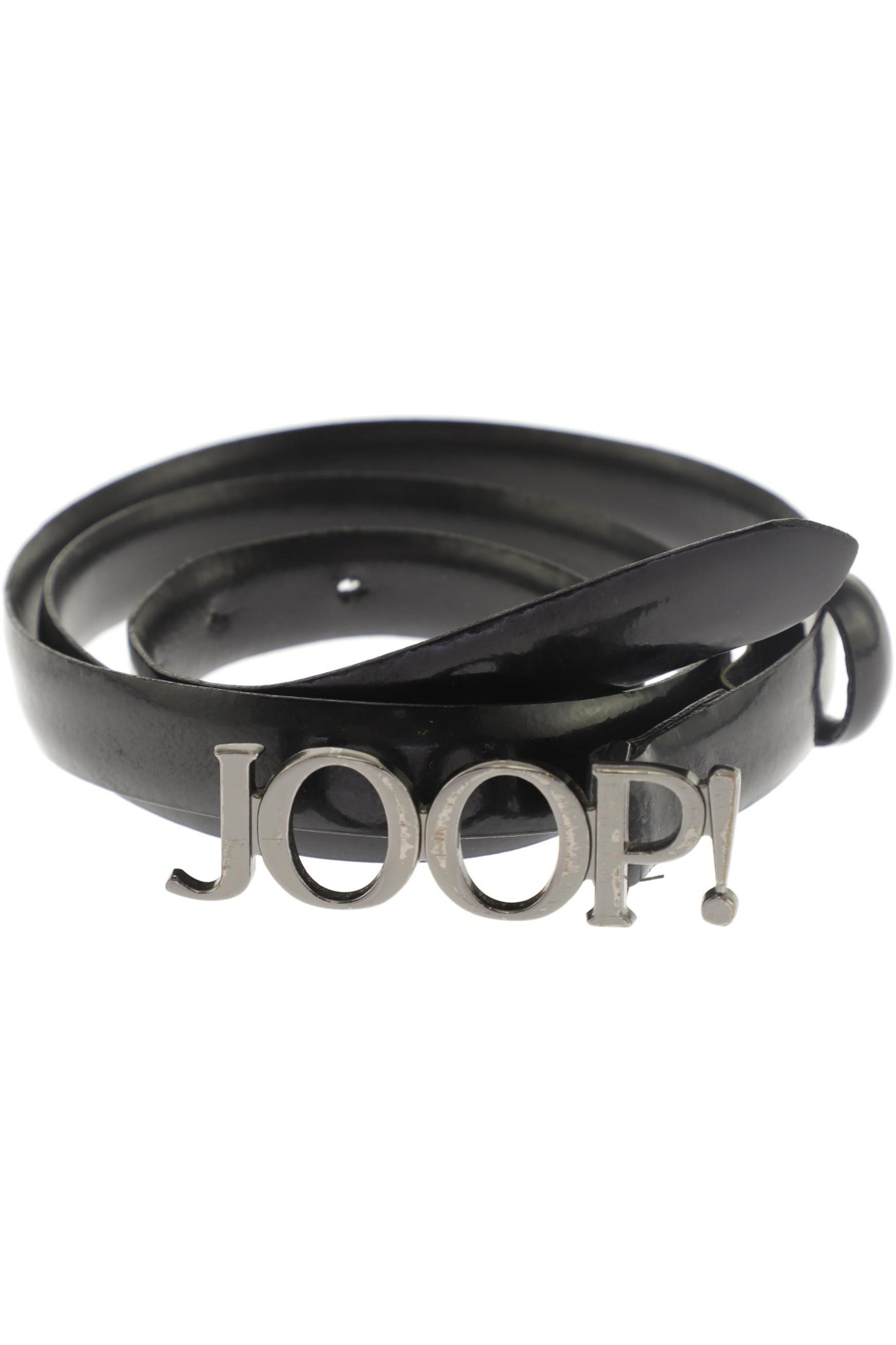 

Joop! Damen Gürtel, schwarz, Gr. 95