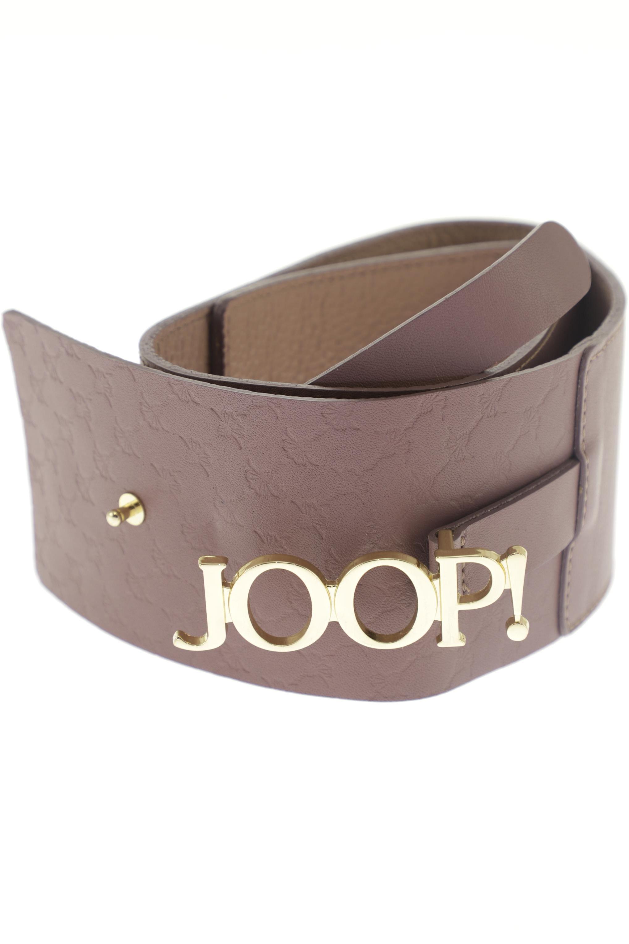 

Joop! Damen Gürtel, pink, Gr. 75