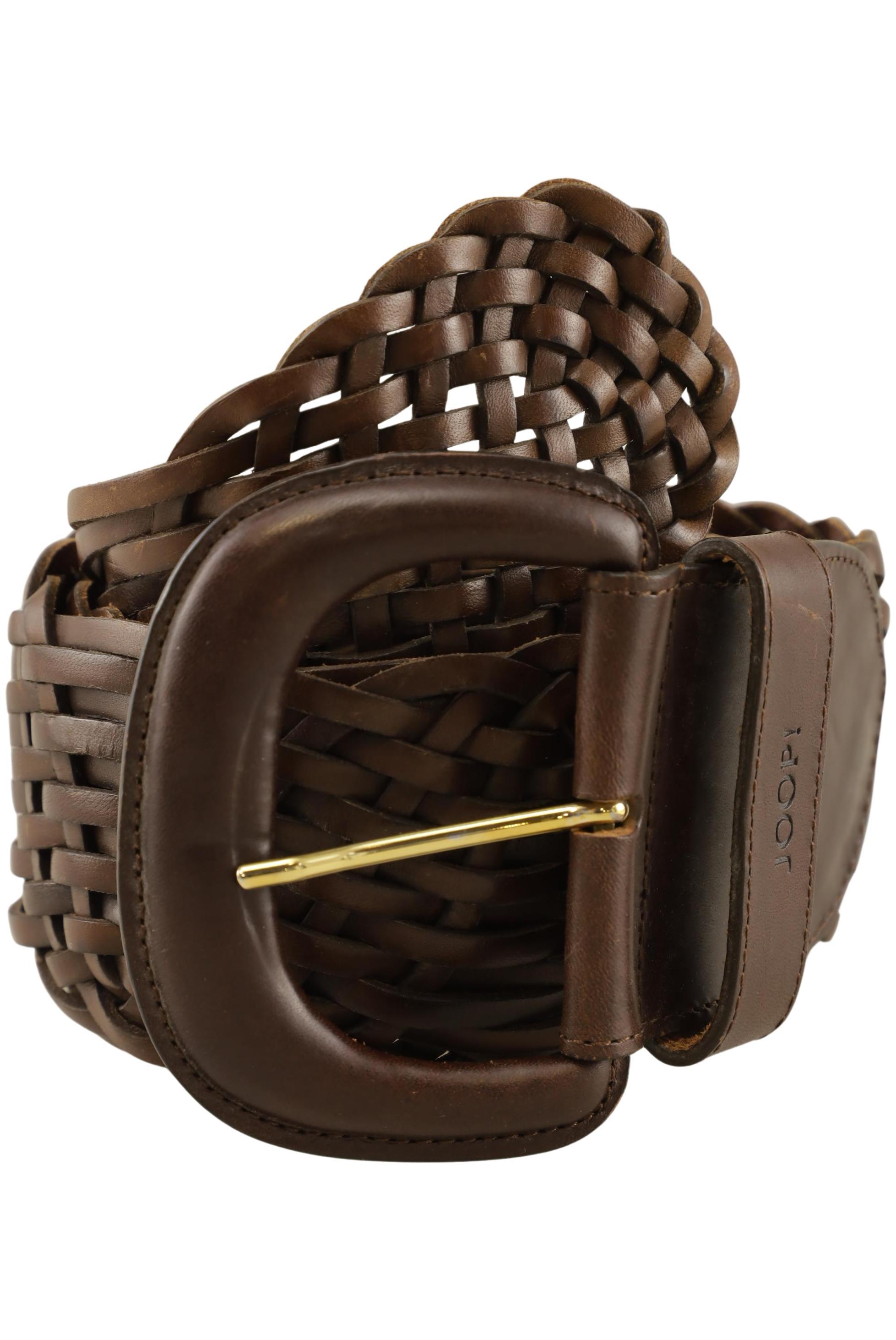 

Joop! Damen Gürtel, braun, Gr. 85