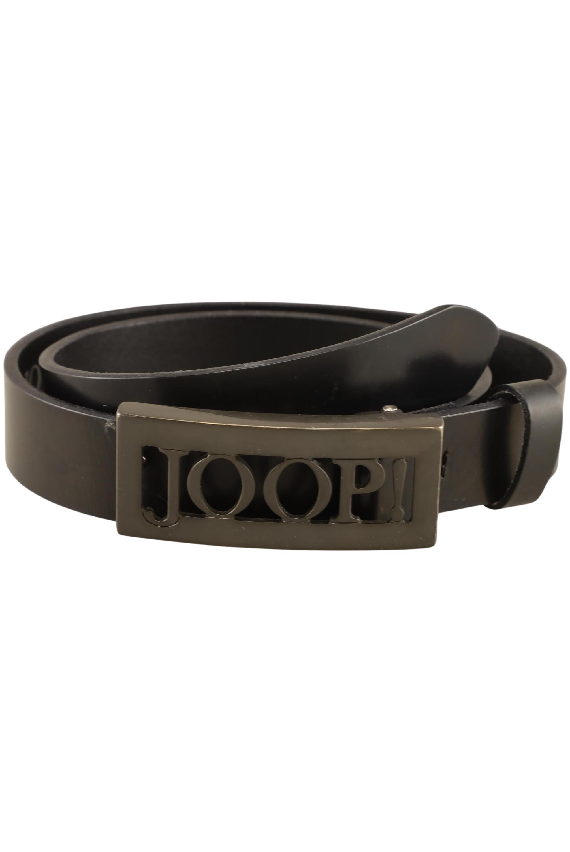 

Joop! Damen Gürtel, schwarz, Gr. 75