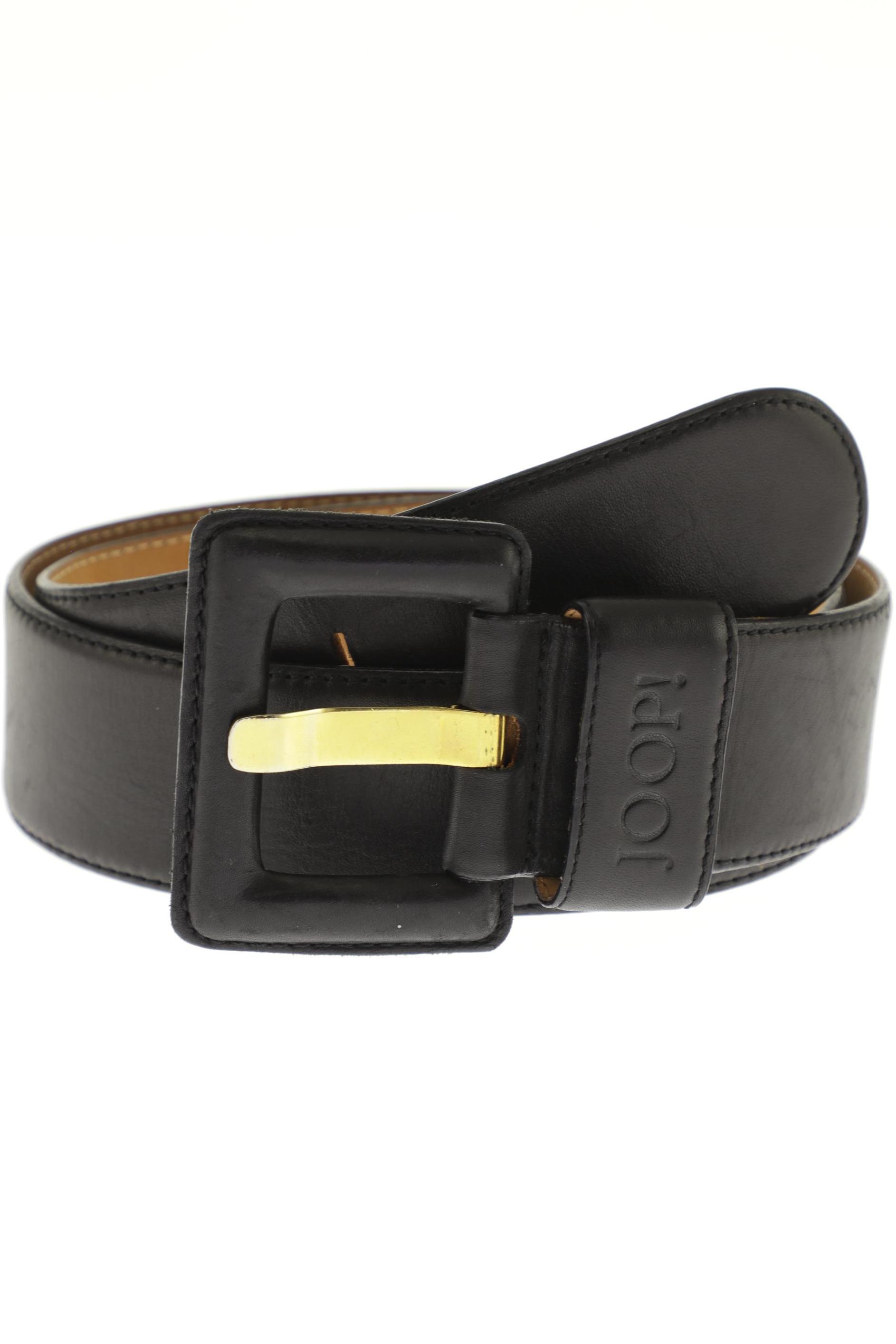 

Joop! Damen Gürtel, schwarz, Gr. 85