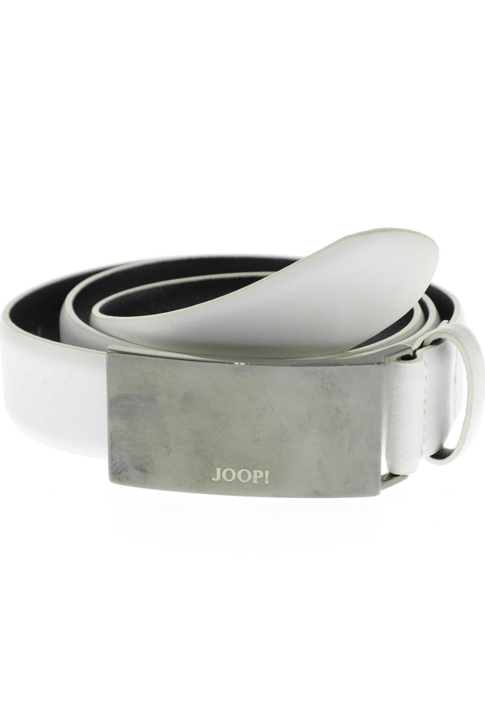 

Joop! Damen Gürtel, weiß, Gr. 85