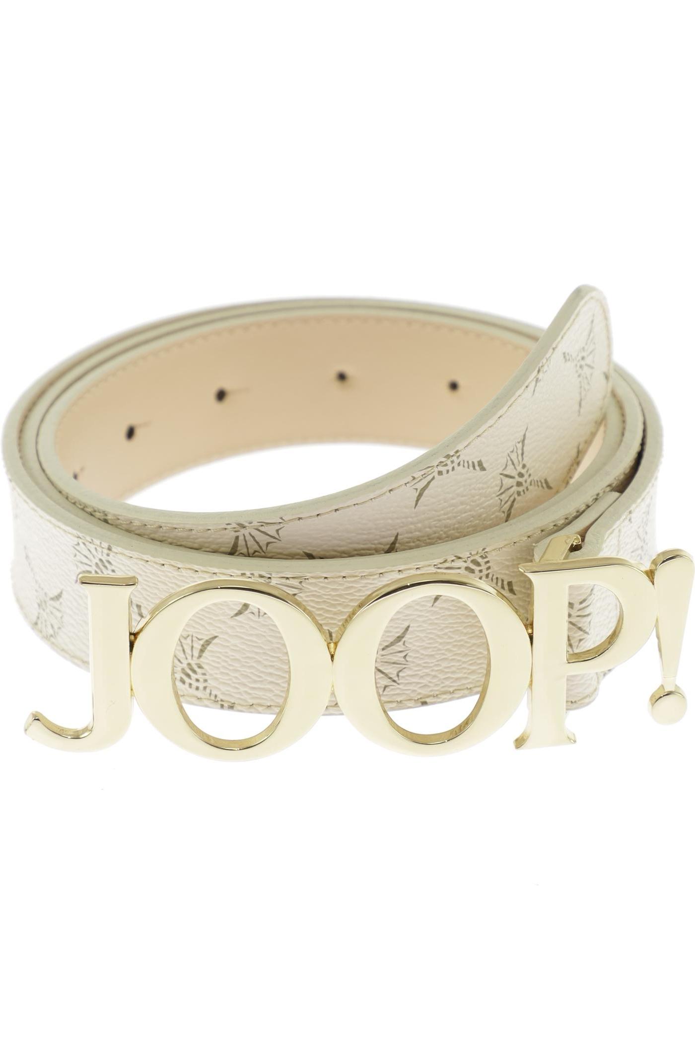 

Joop! Damen Gürtel, beige, Gr. 100
