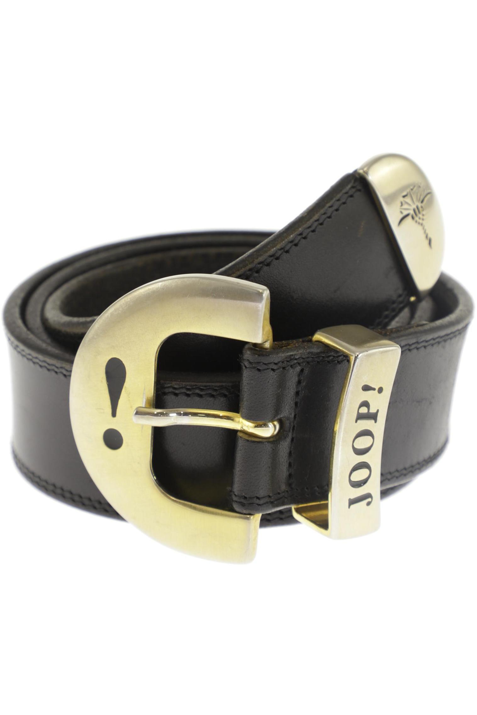 

Joop! Damen Gürtel, schwarz, Gr. 80