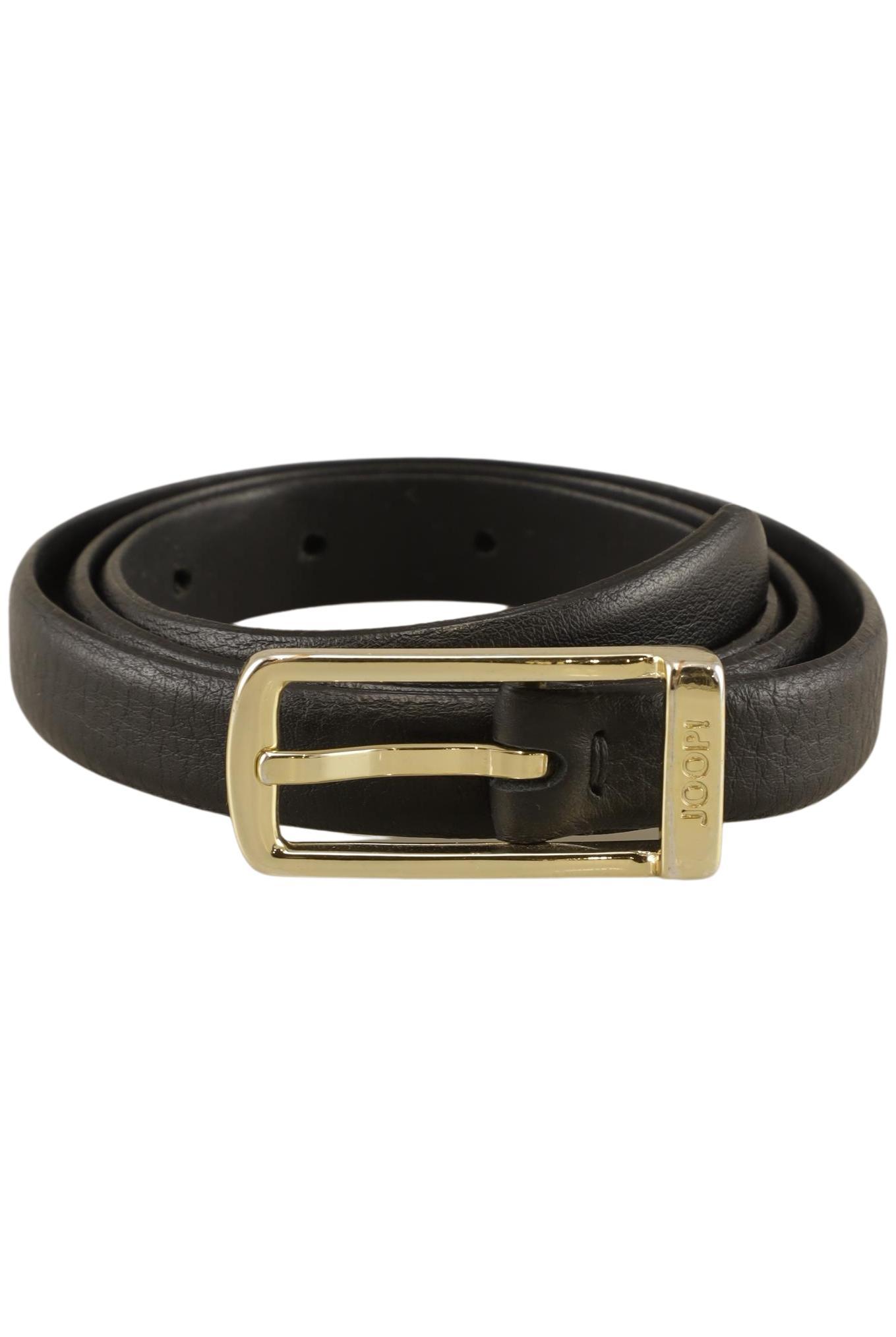 

Joop! Damen Gürtel, schwarz, Gr. 85