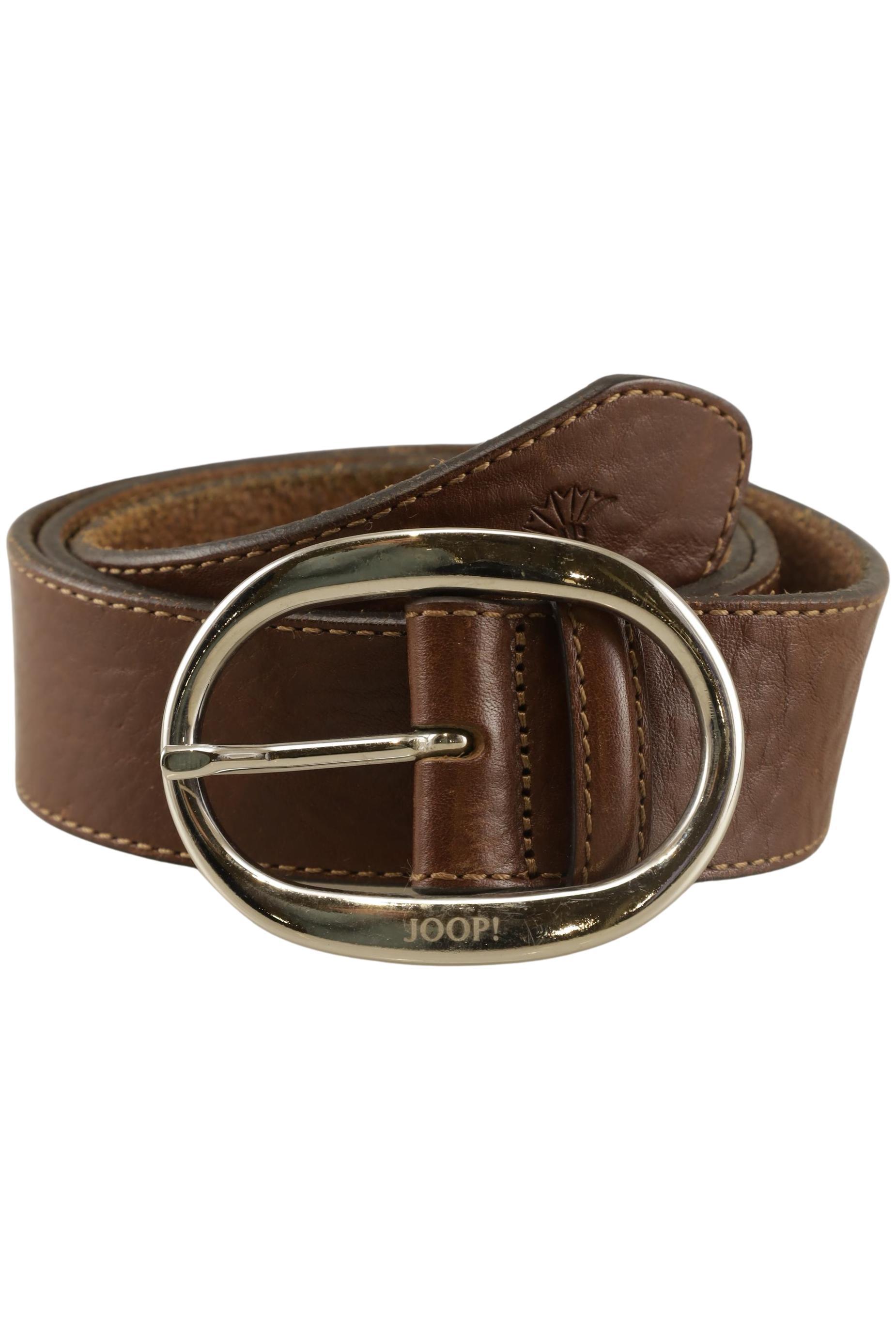 

Joop! Damen Gürtel, braun, Gr. 90