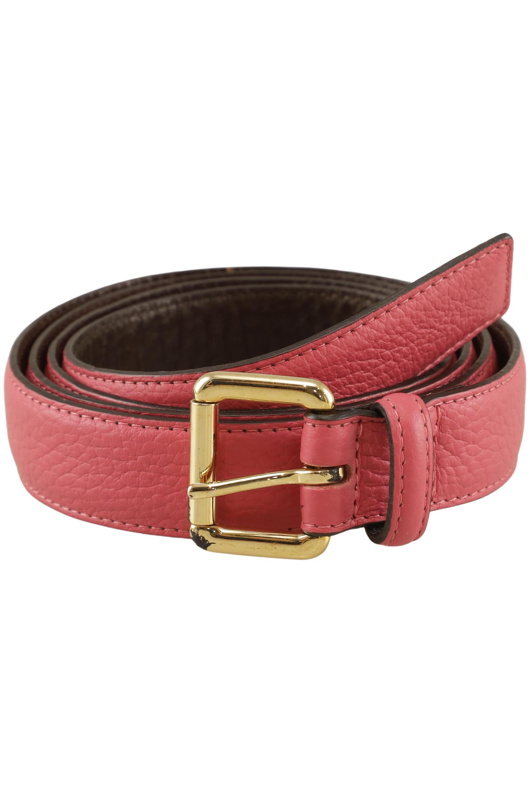 

Joop! Damen Gürtel, rot, Gr. 85