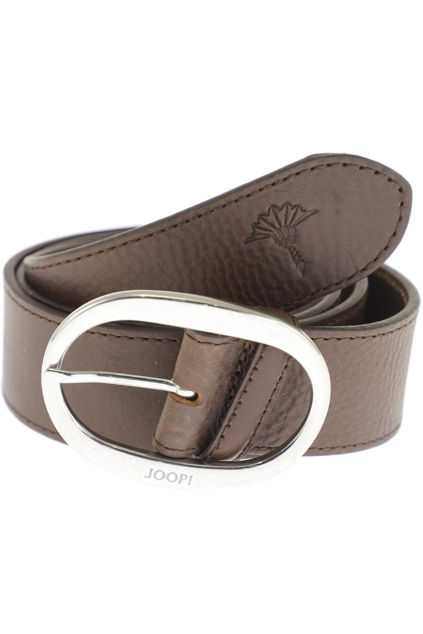 

Joop! Damen Gürtel, braun, Gr. 90