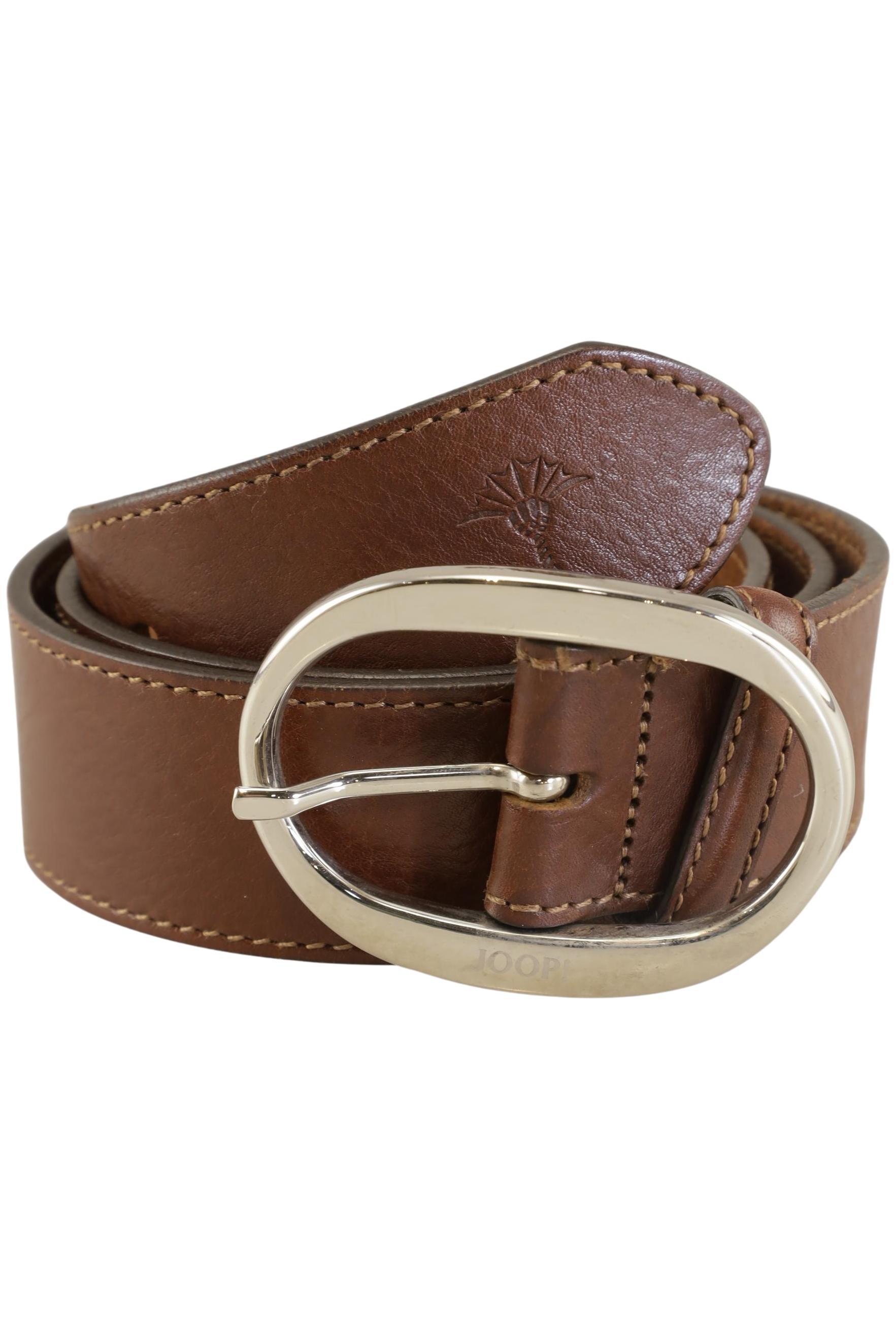 

Joop! Damen Gürtel, braun, Gr. 85