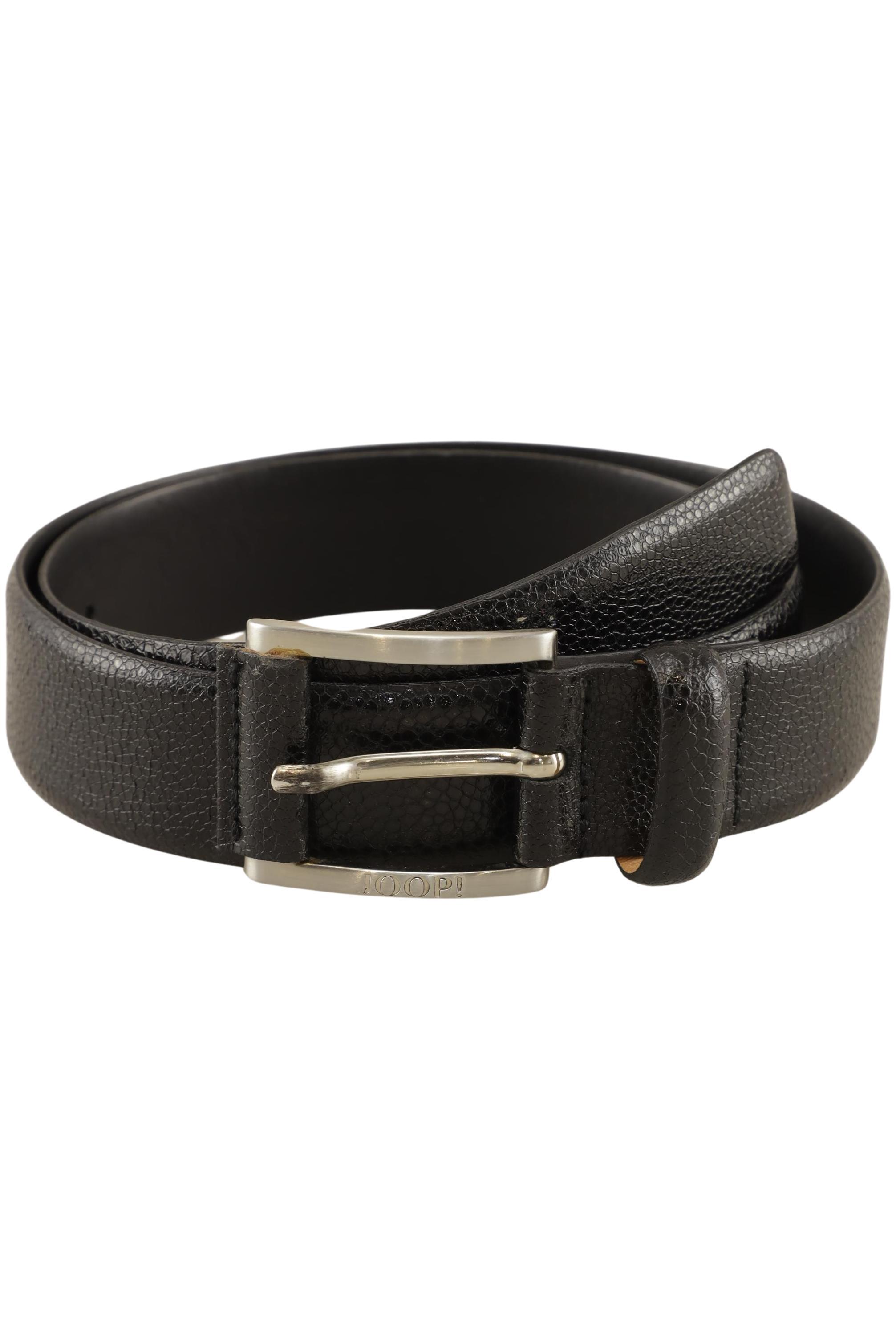 

Joop! Damen Gürtel, schwarz, Gr. 80