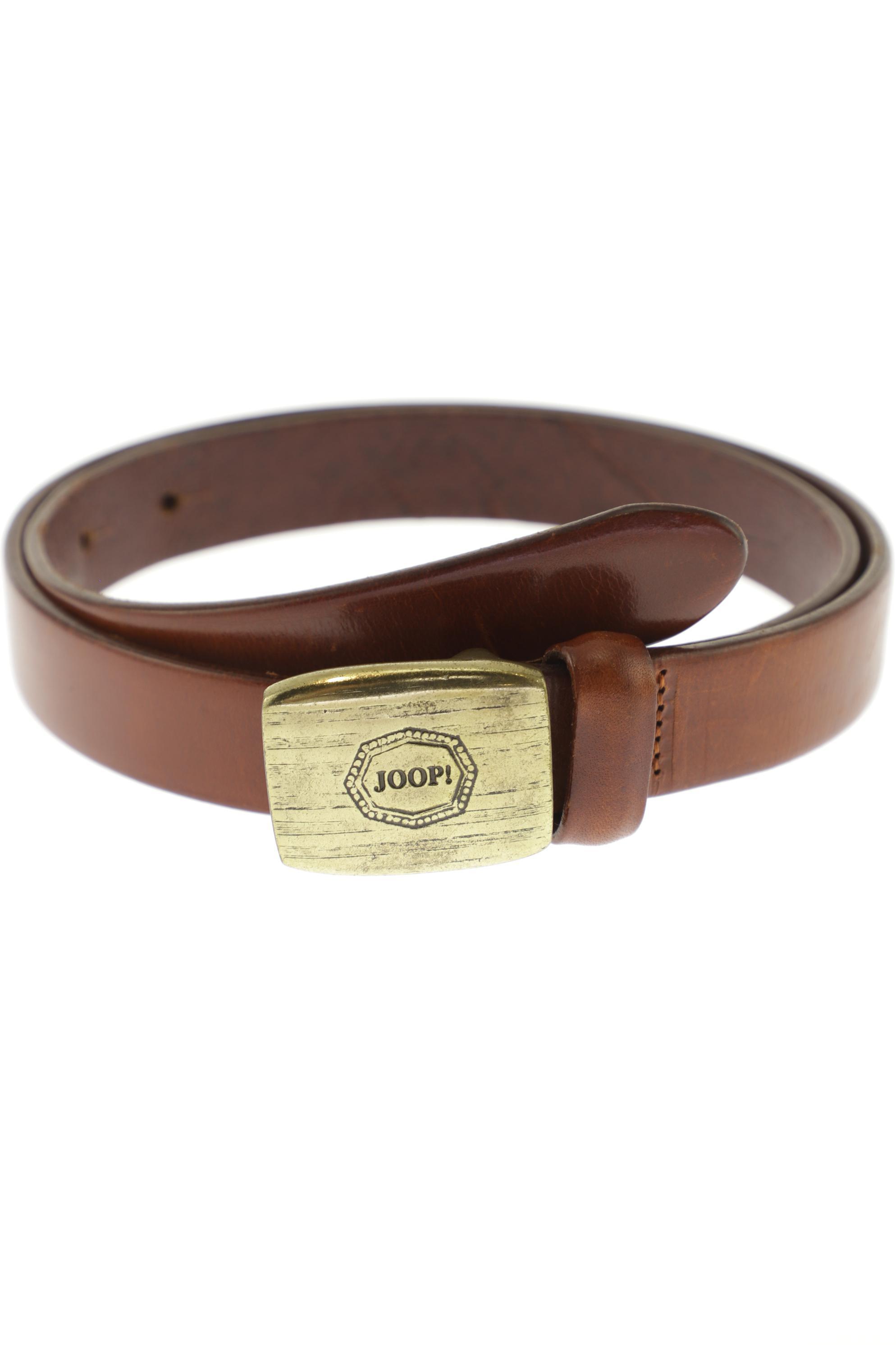 

Joop! Damen Gürtel, braun, Gr. 80
