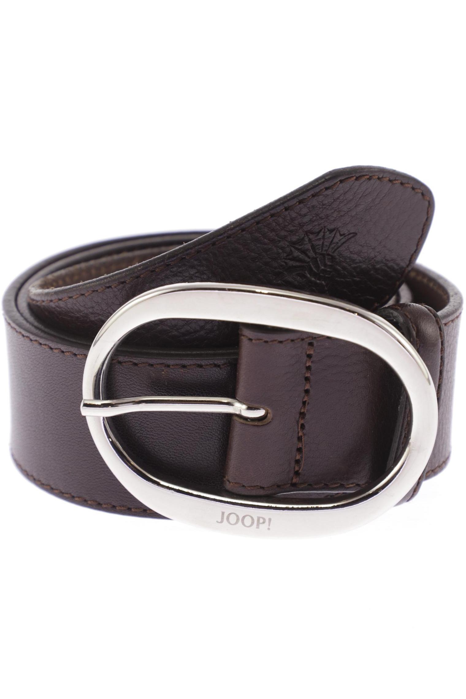 

Joop! Damen Gürtel, braun, Gr. 80