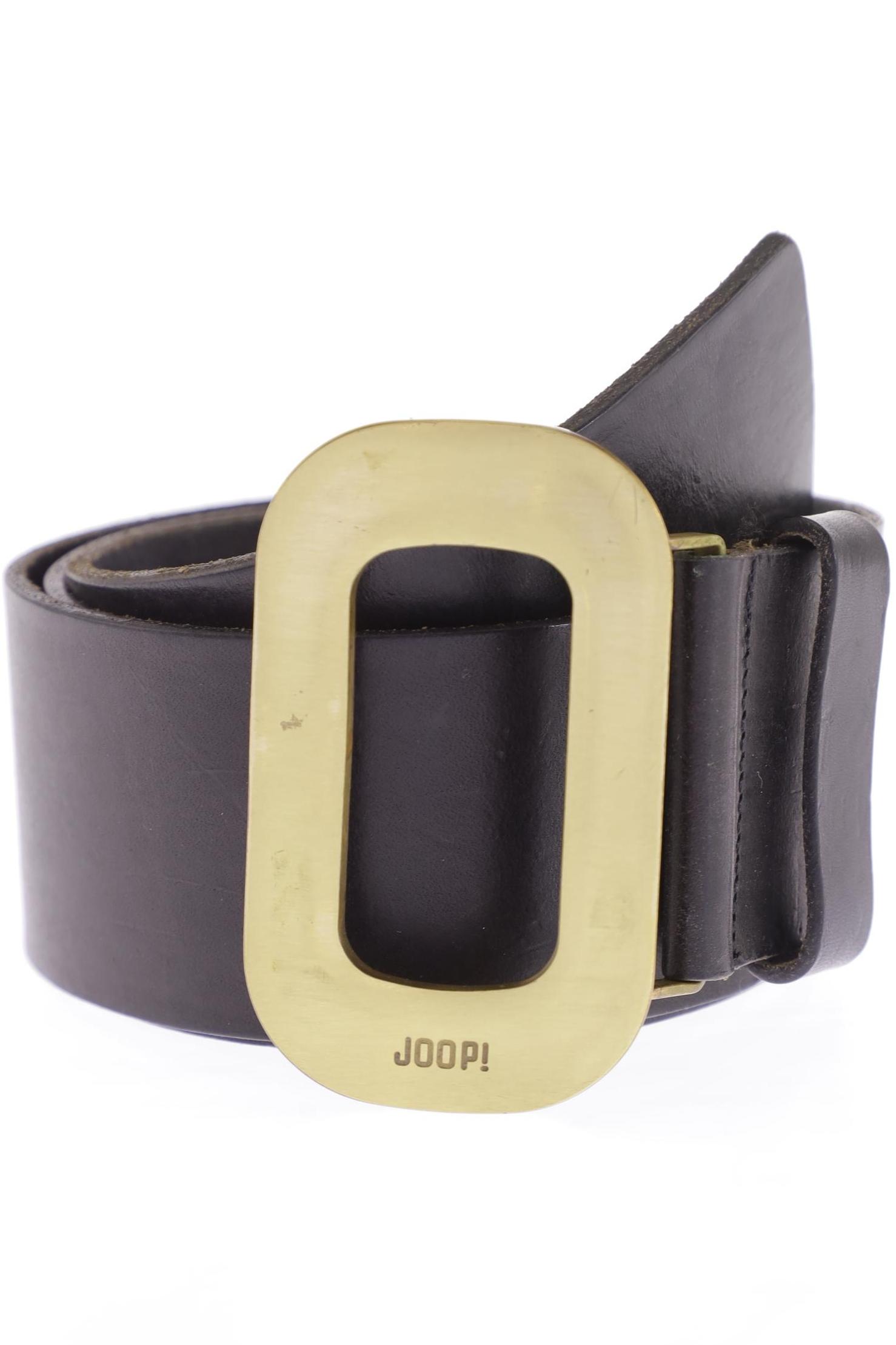 

Joop! Damen Gürtel, schwarz, Gr. 80