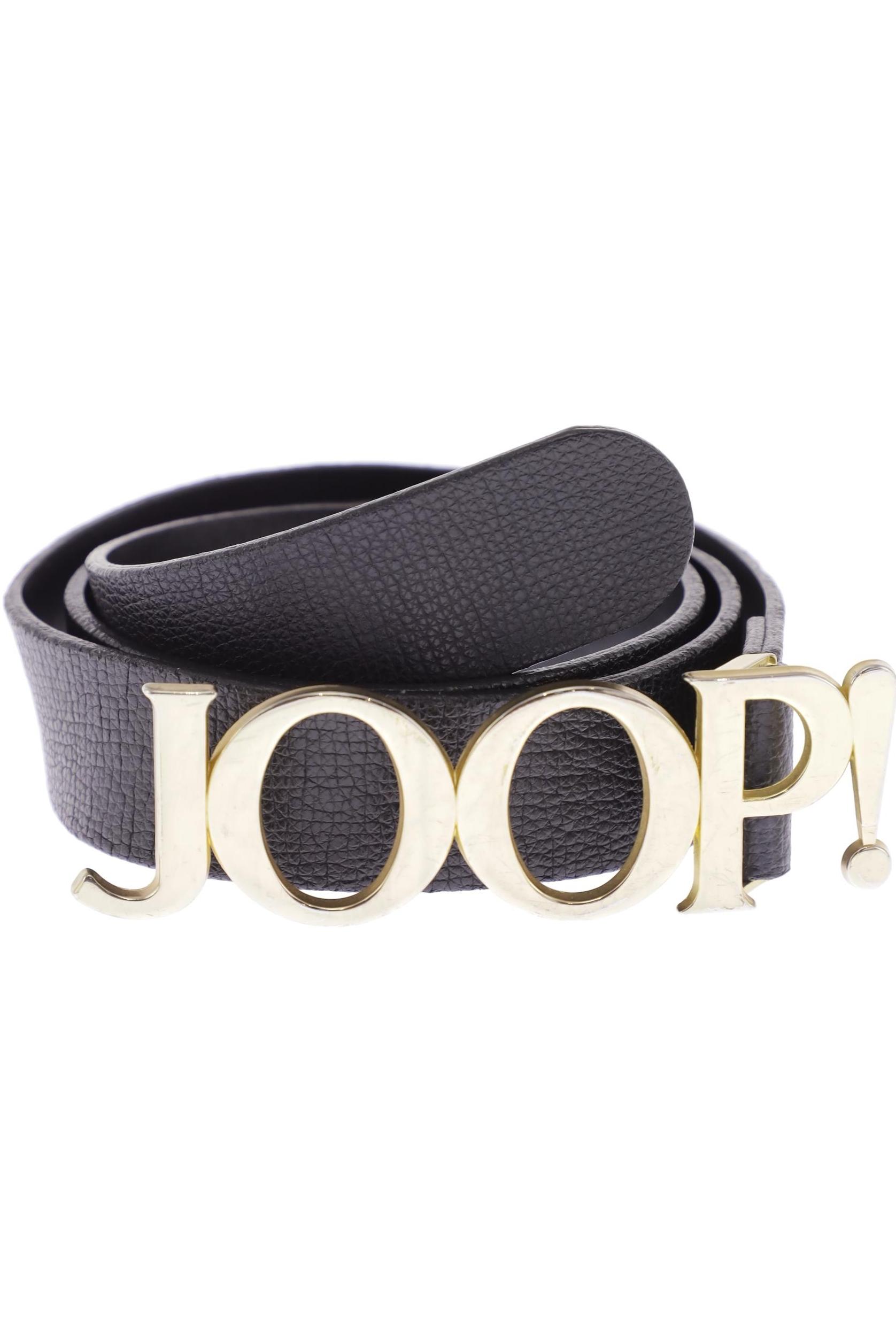 

Joop! Damen Gürtel, schwarz, Gr. 80