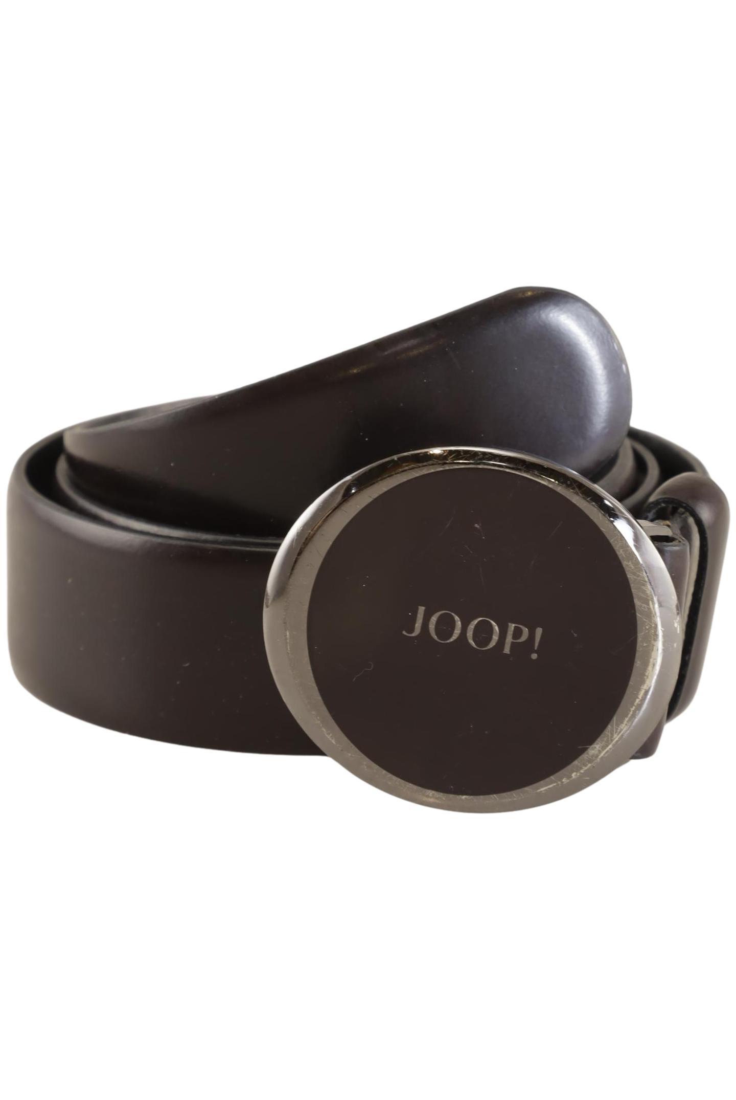 

Joop! Damen Gürtel, schwarz, Gr. 75