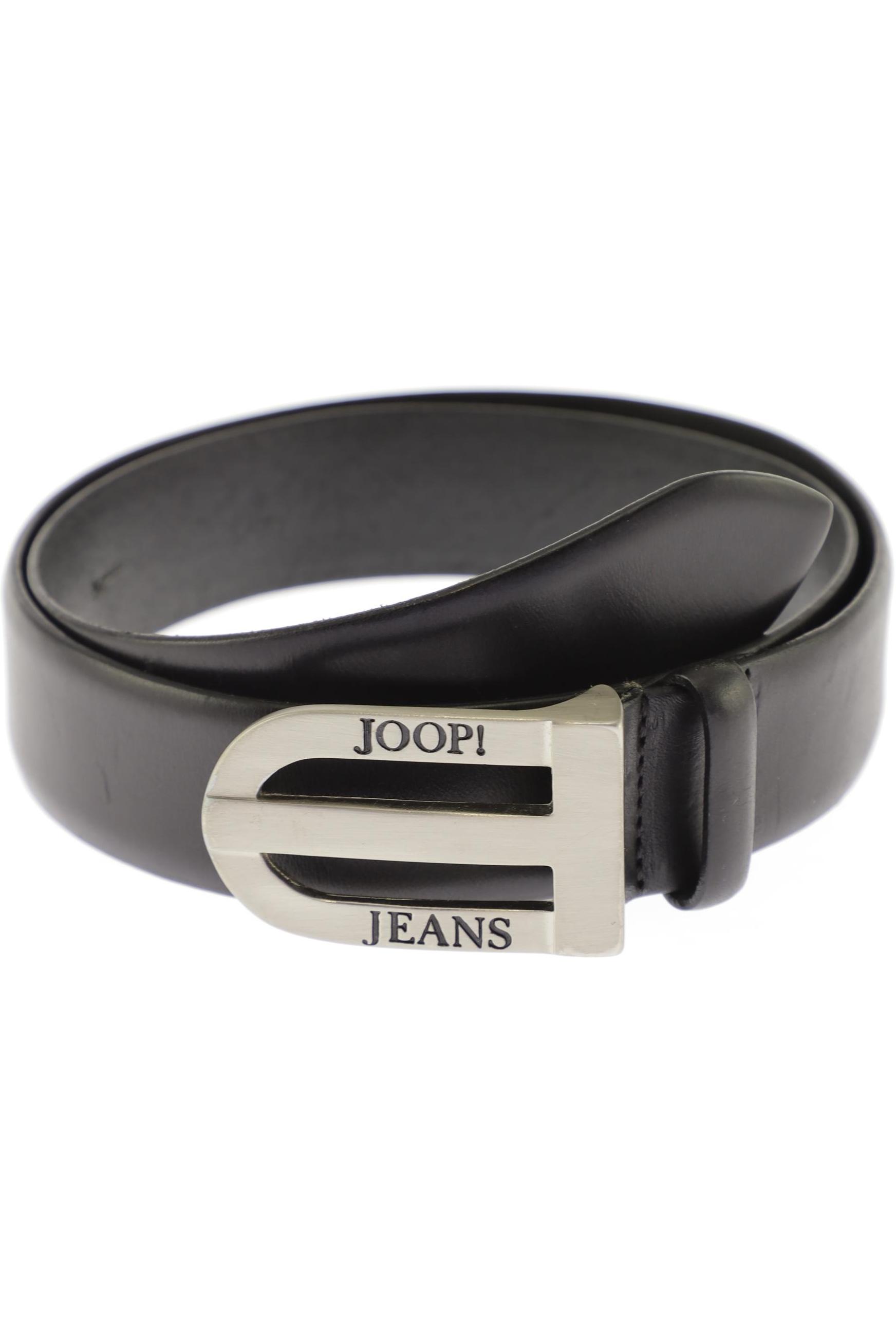 

Joop! Damen Gürtel, schwarz, Gr. 80